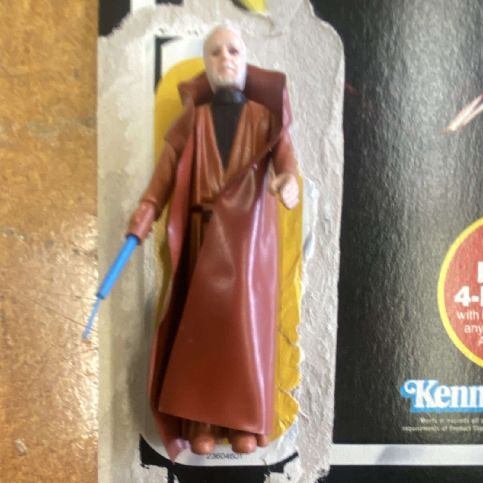 Ben (Obi-Wan) Kenobi sold