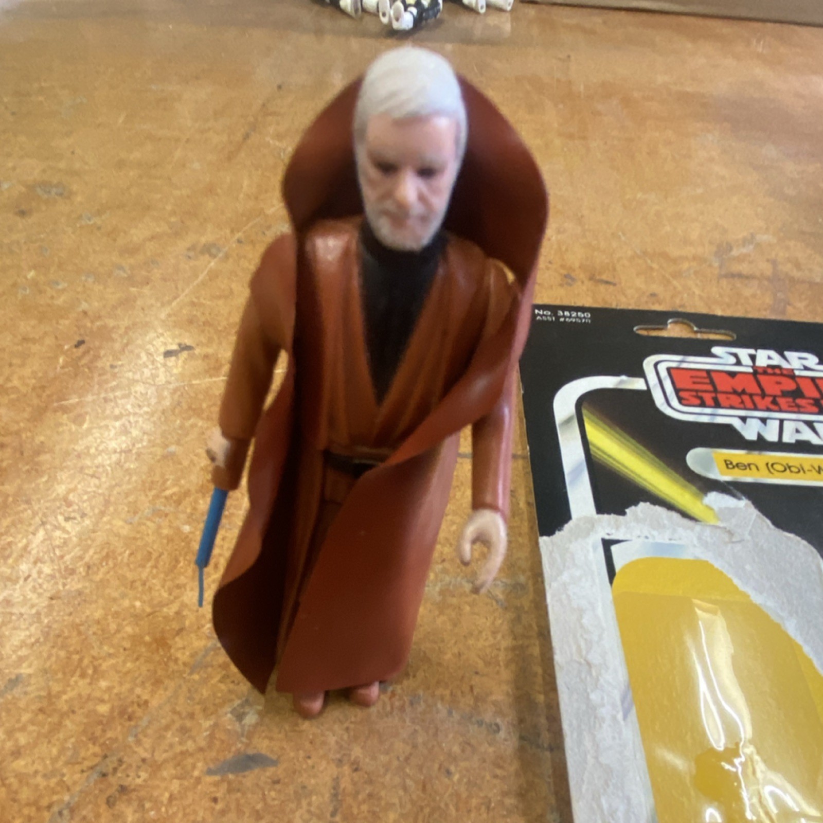 Ben (Obi-Wan) Kenobi sold