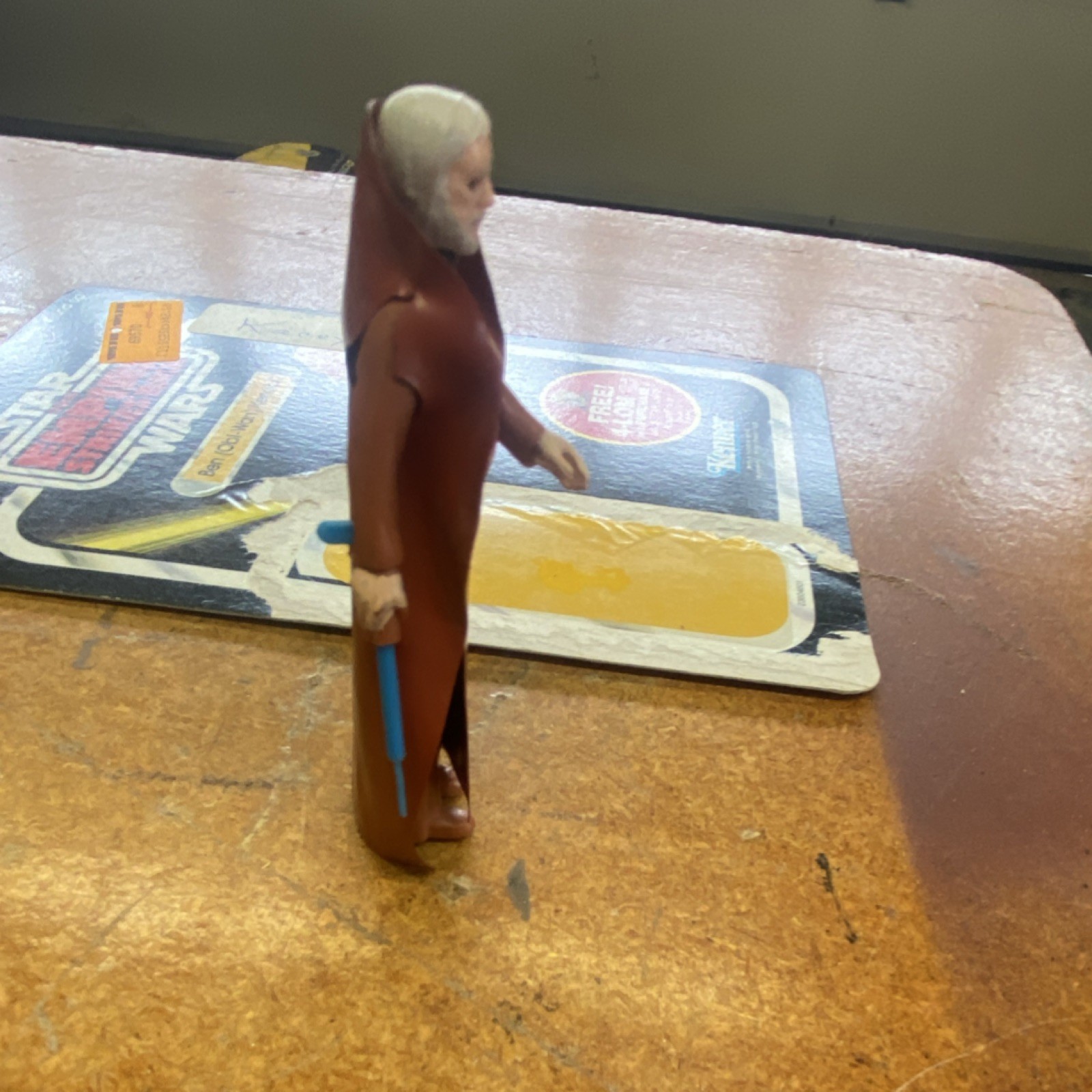 Ben (Obi-Wan) Kenobi sold