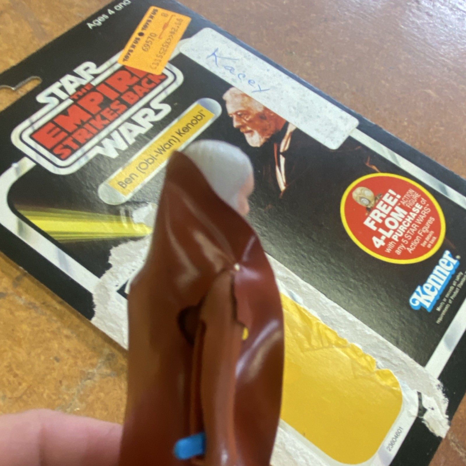 Ben (Obi-Wan) Kenobi sold