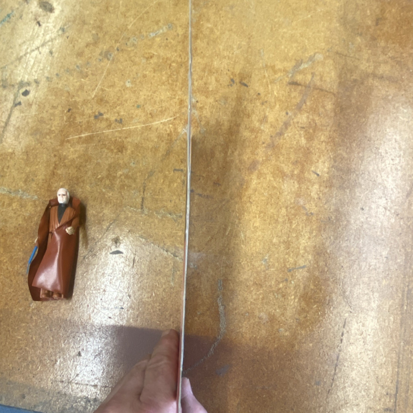 Ben (Obi-Wan) Kenobi sold