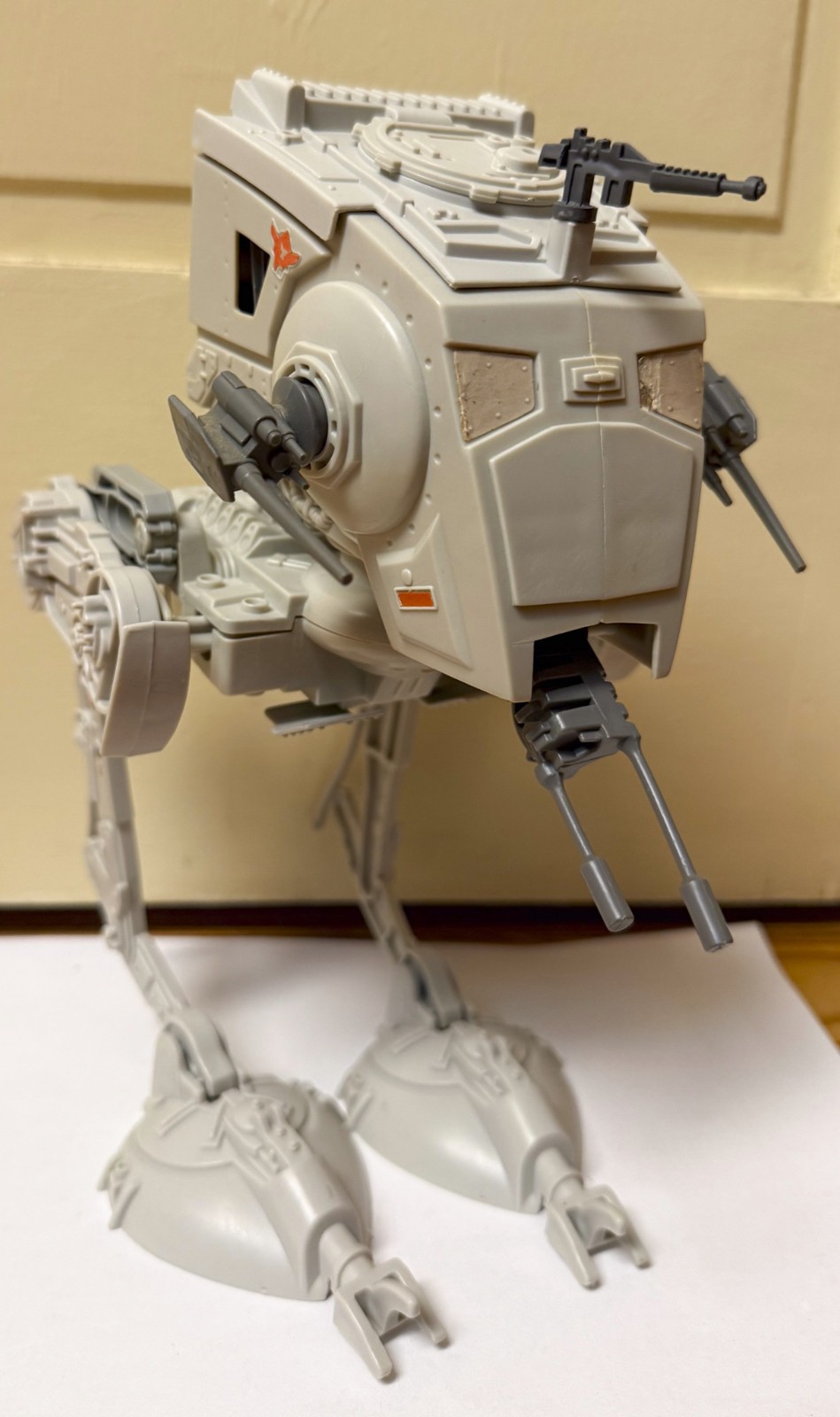 Scout Walker (AT-ST) sold