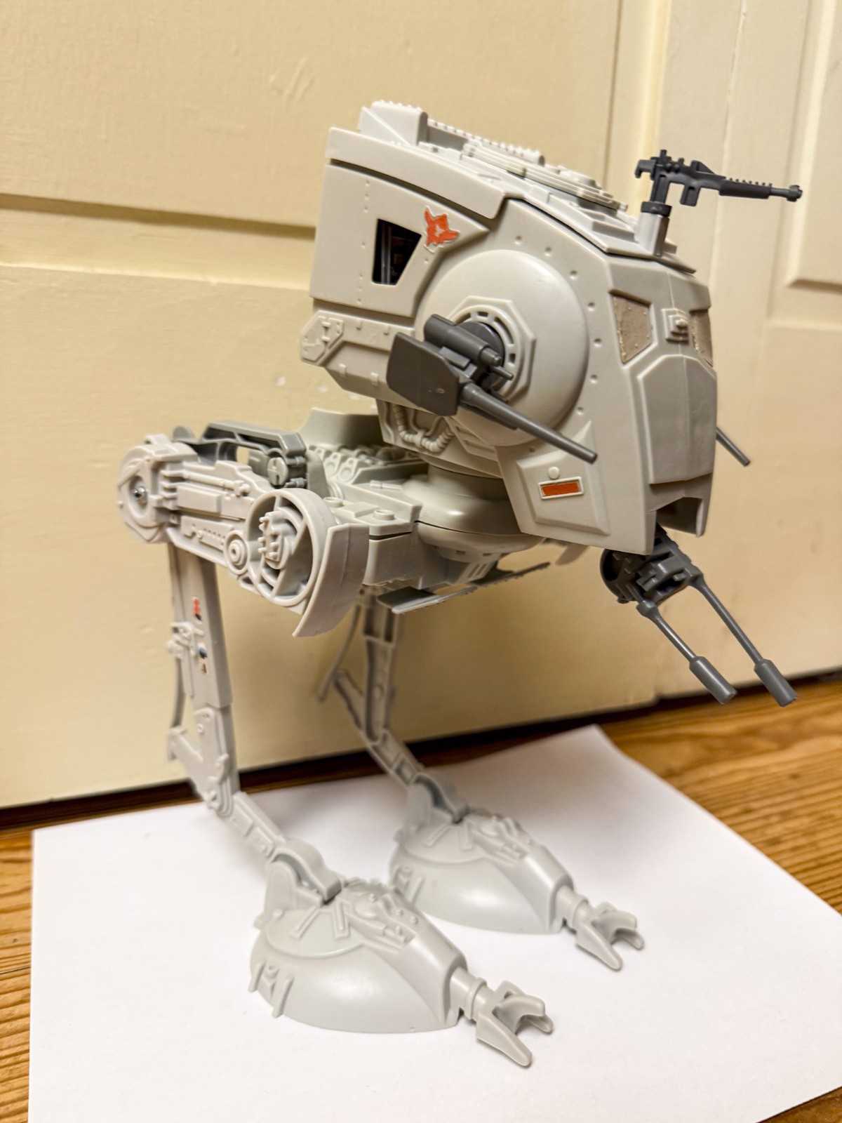 Scout Walker (AT-ST) sold