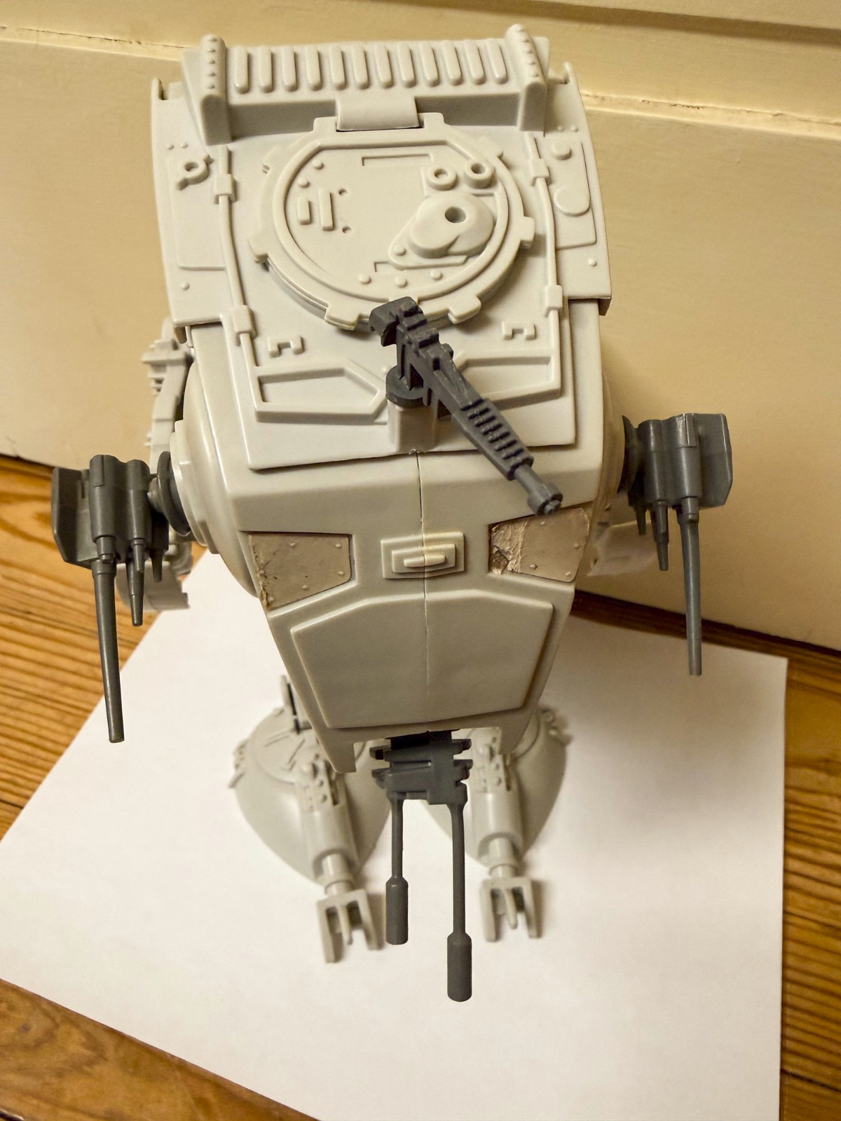 Scout Walker (AT-ST) sold