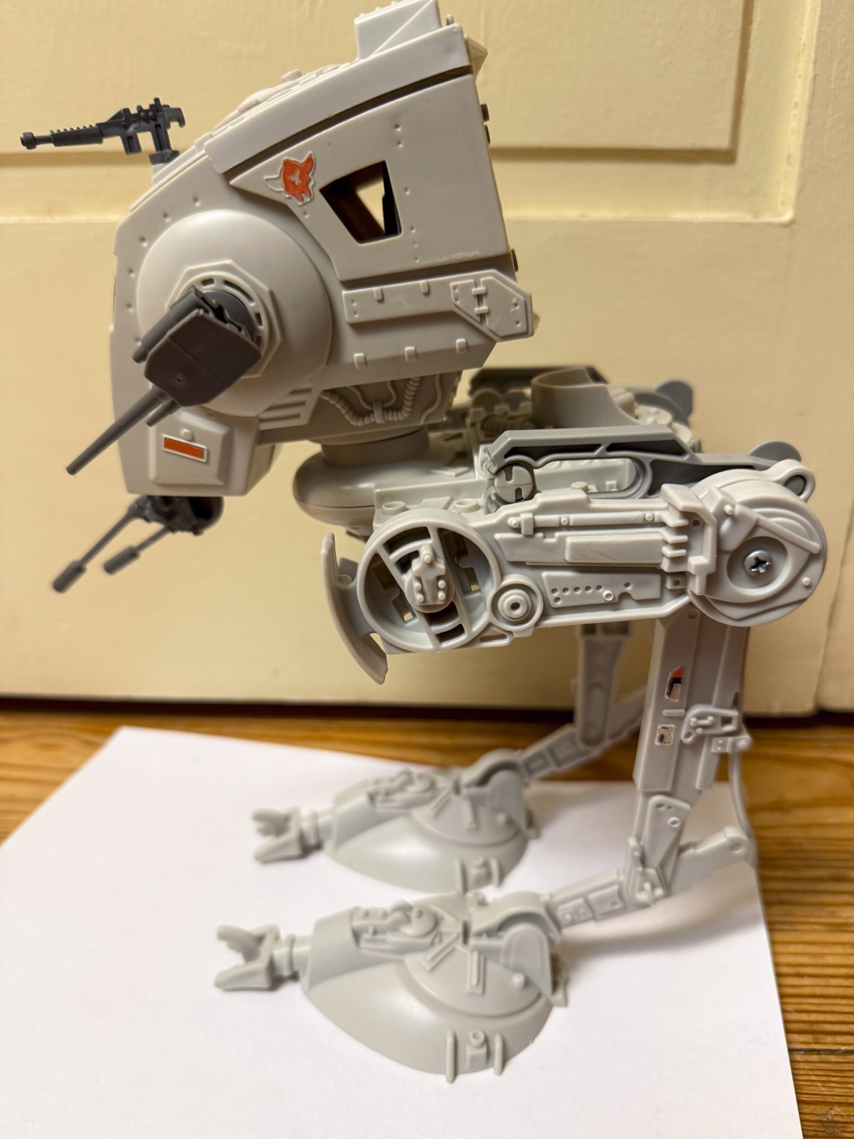 Scout Walker (AT-ST) sold