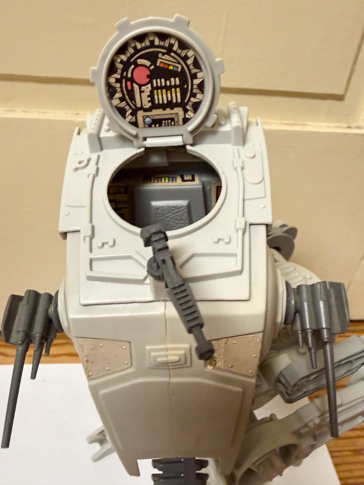 Scout Walker (AT-ST) sold