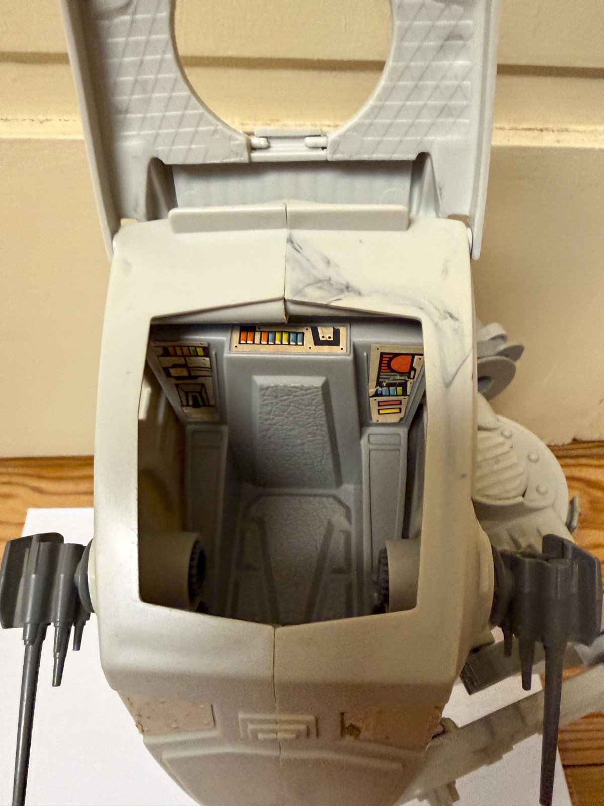 Scout Walker (AT-ST) sold