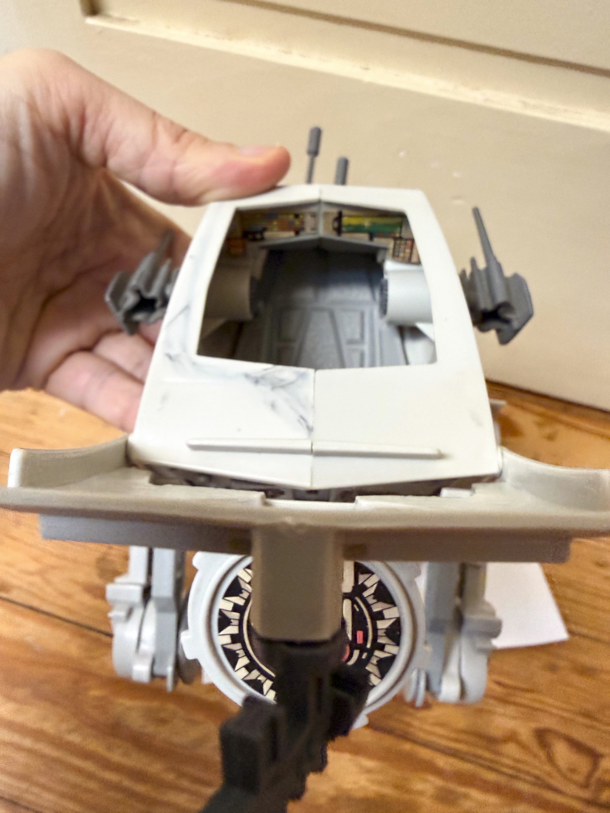 Scout Walker (AT-ST) sold