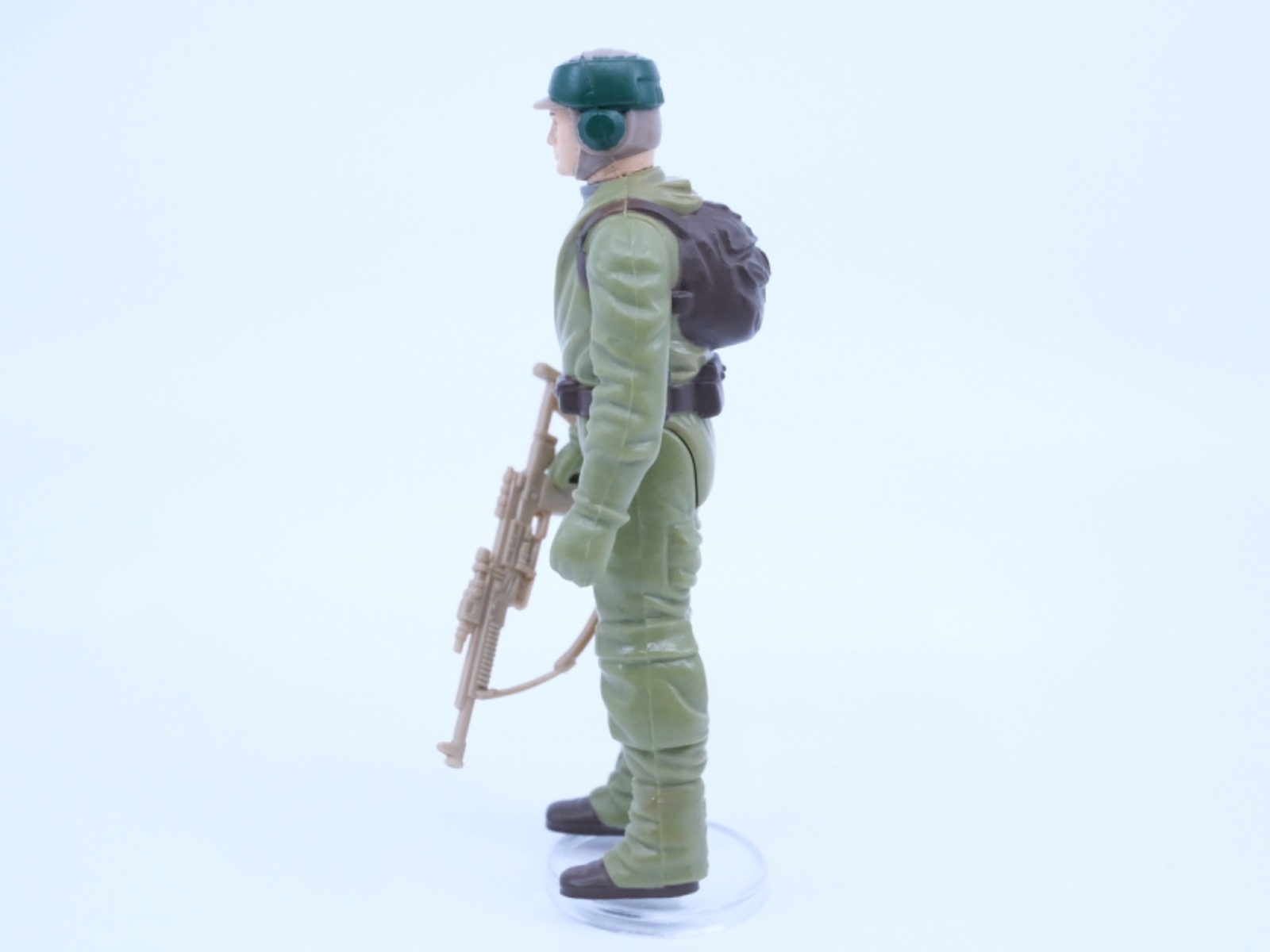 Rebel Commando sold