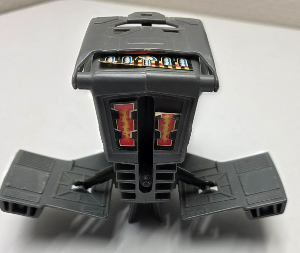 INT-4 (Interceptor) sold