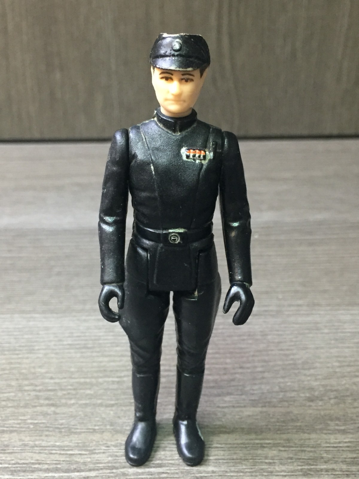 Imperial Commander sold