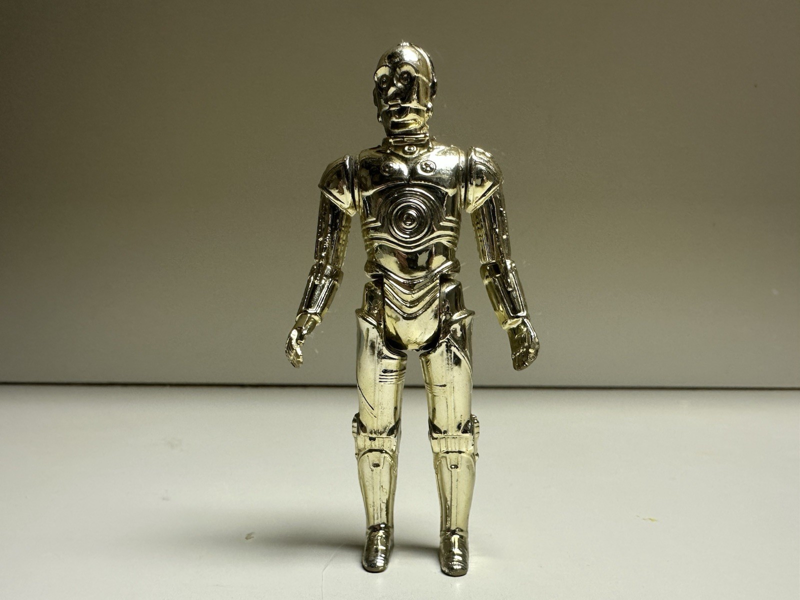 C-3PO (See-Threepio) sold