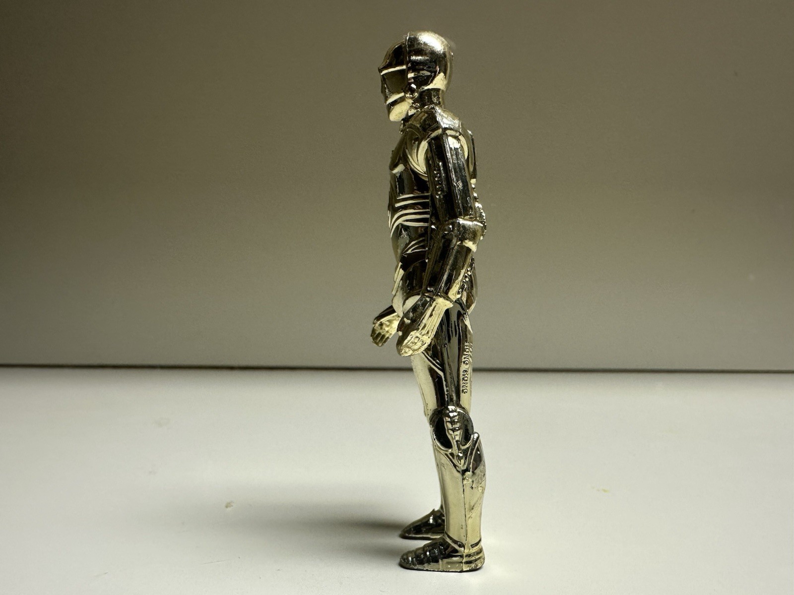 C-3PO (See-Threepio) sold