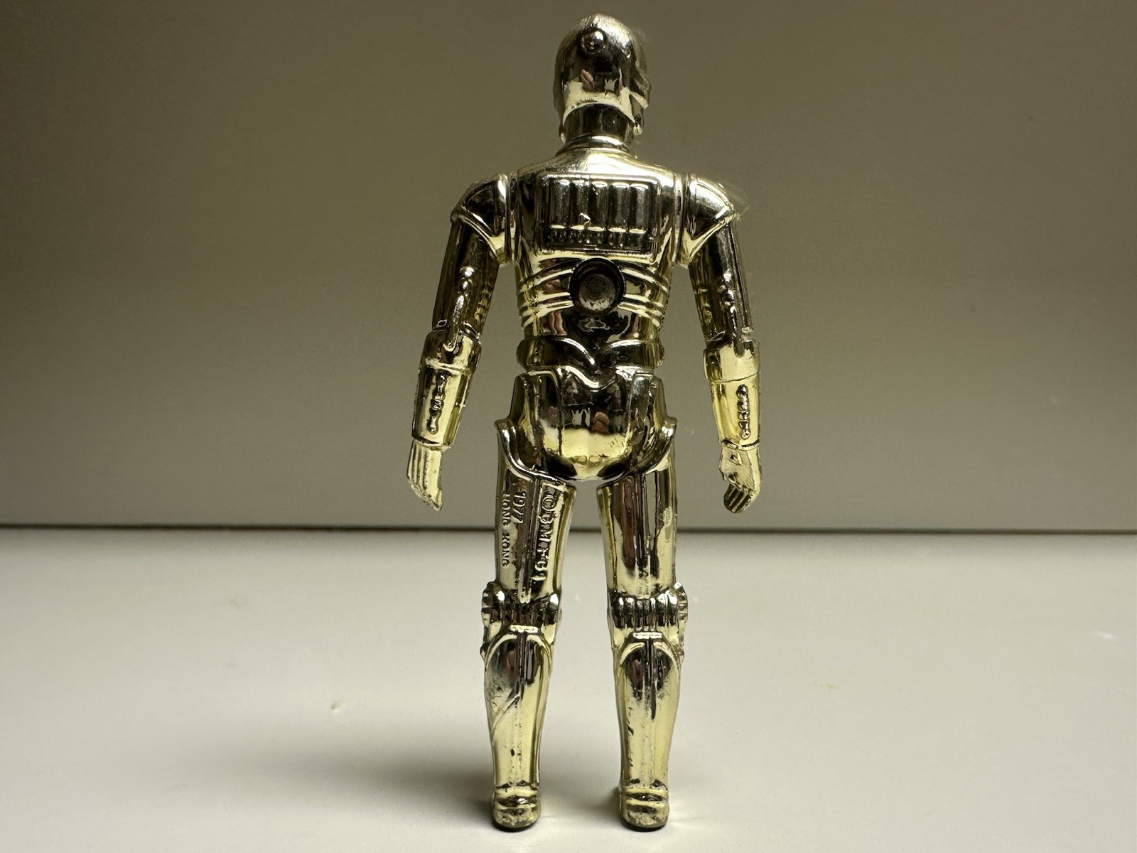 C-3PO (See-Threepio) sold