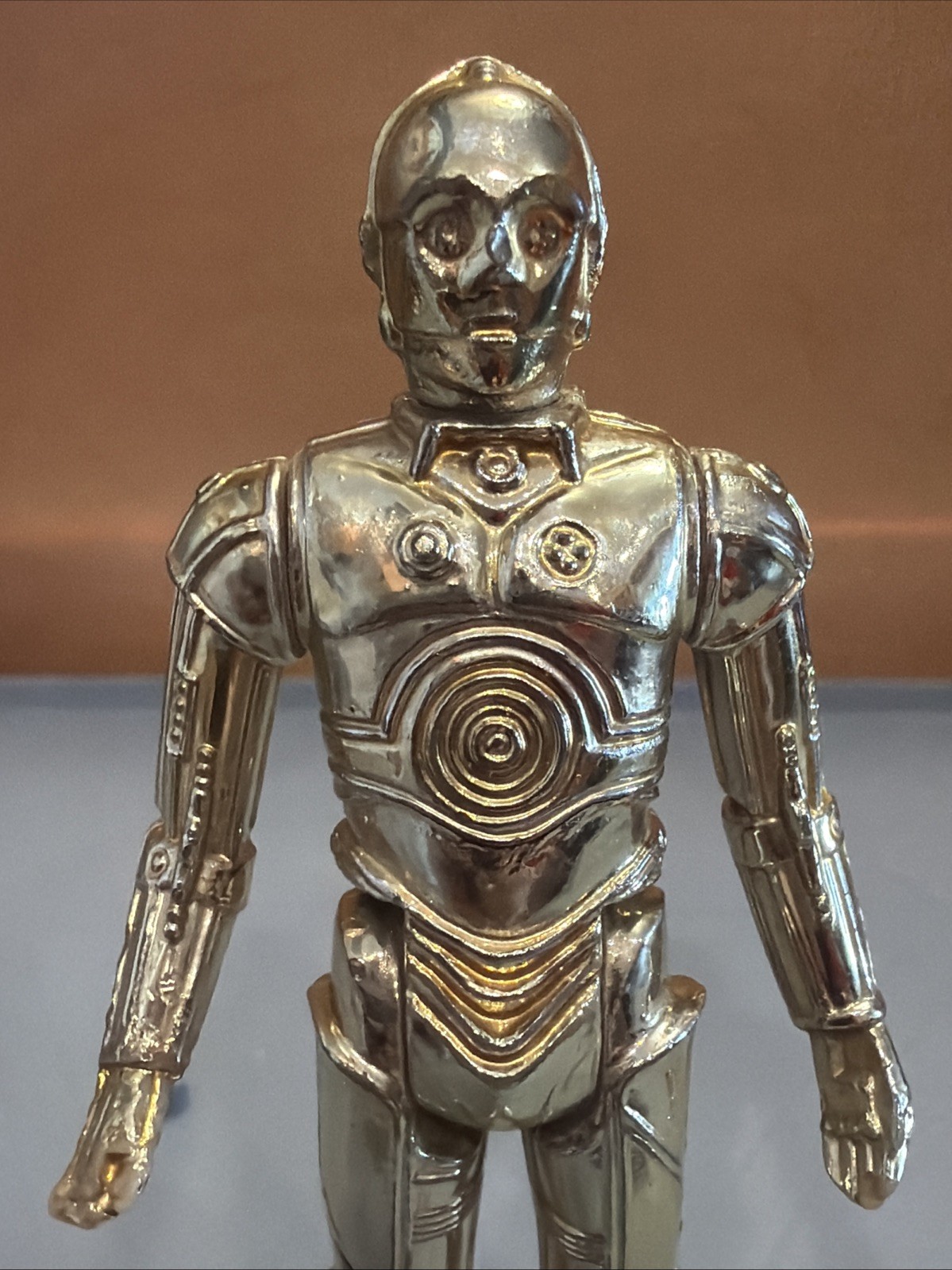 C-3PO (See-Threepio) sold