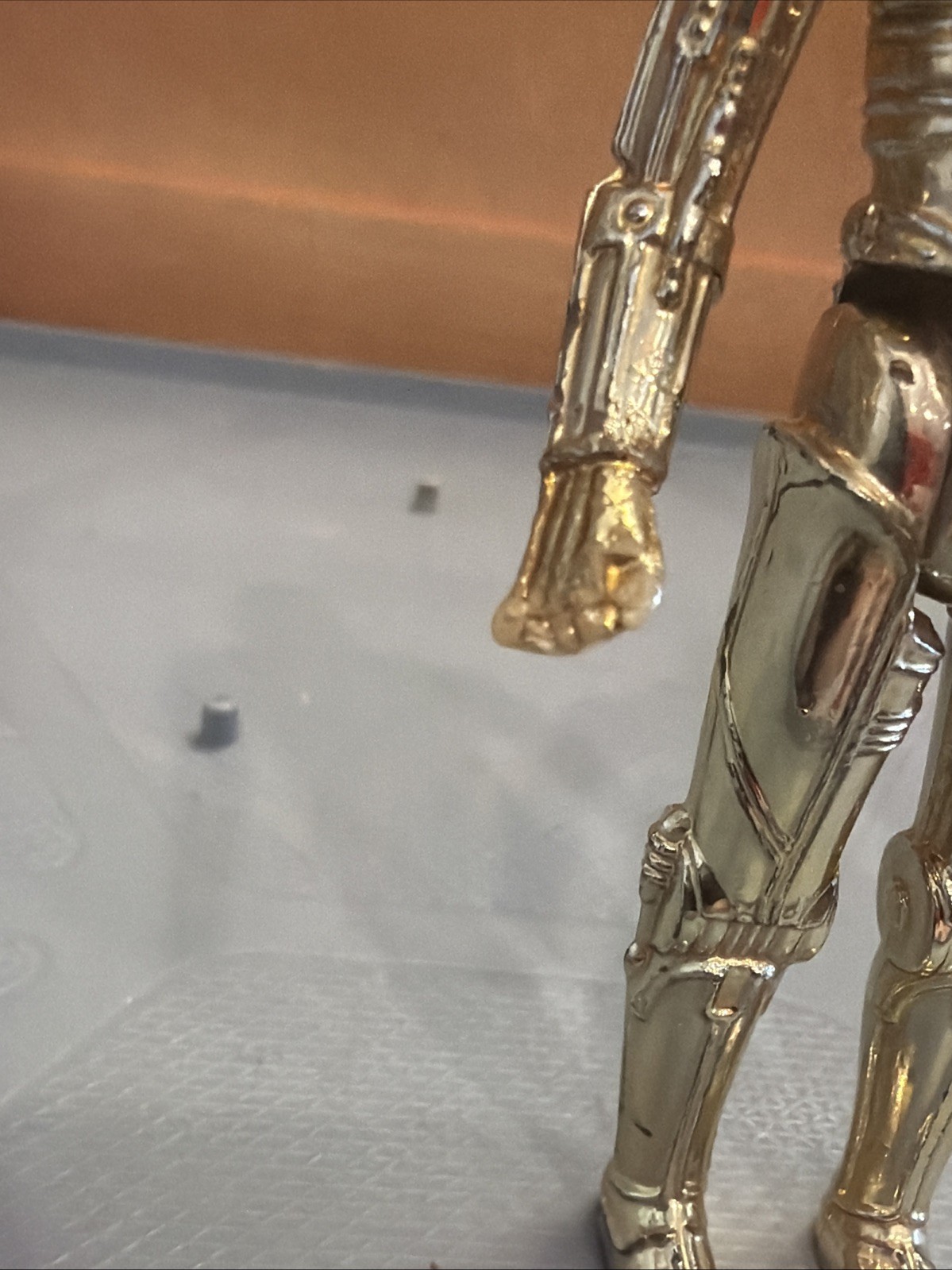 C-3PO (See-Threepio) sold