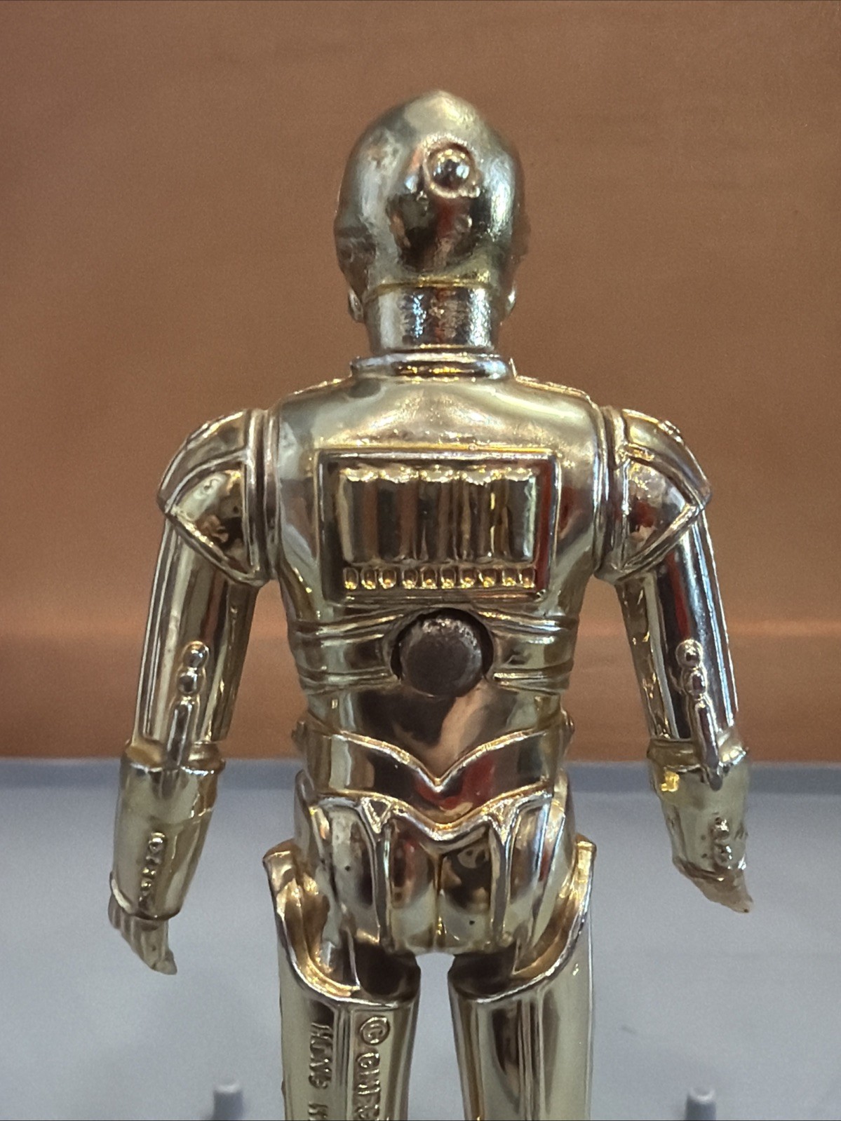 C-3PO (See-Threepio) sold