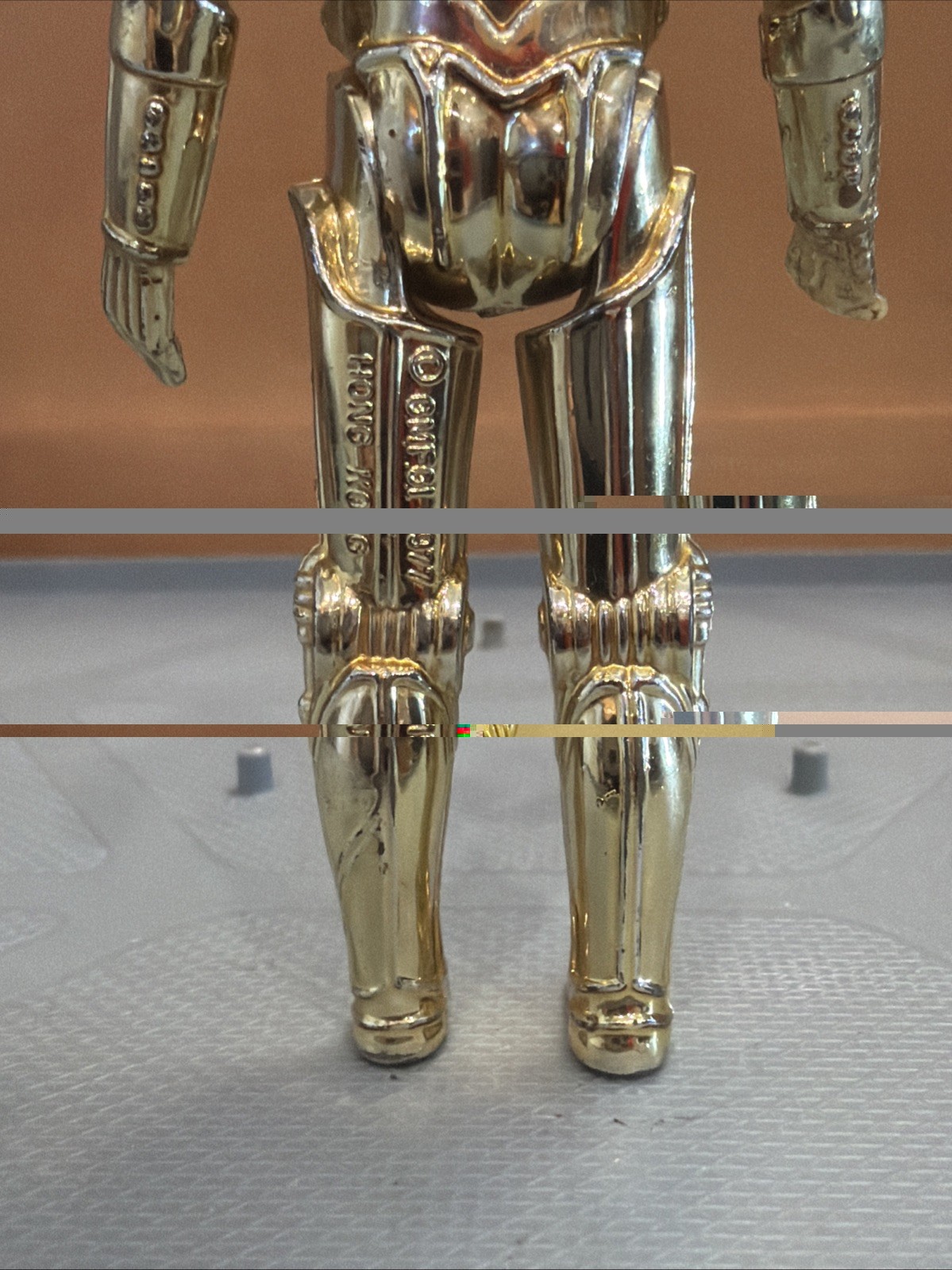 C-3PO (See-Threepio) sold