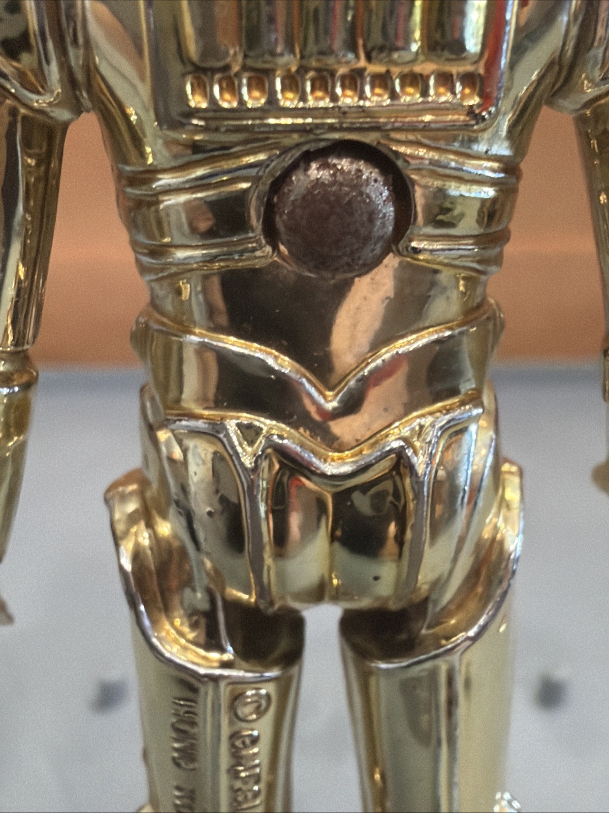 C-3PO (See-Threepio) sold