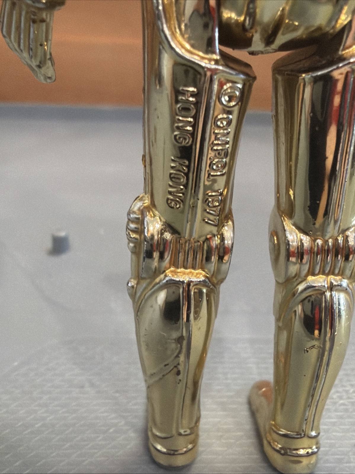 C-3PO (See-Threepio) sold