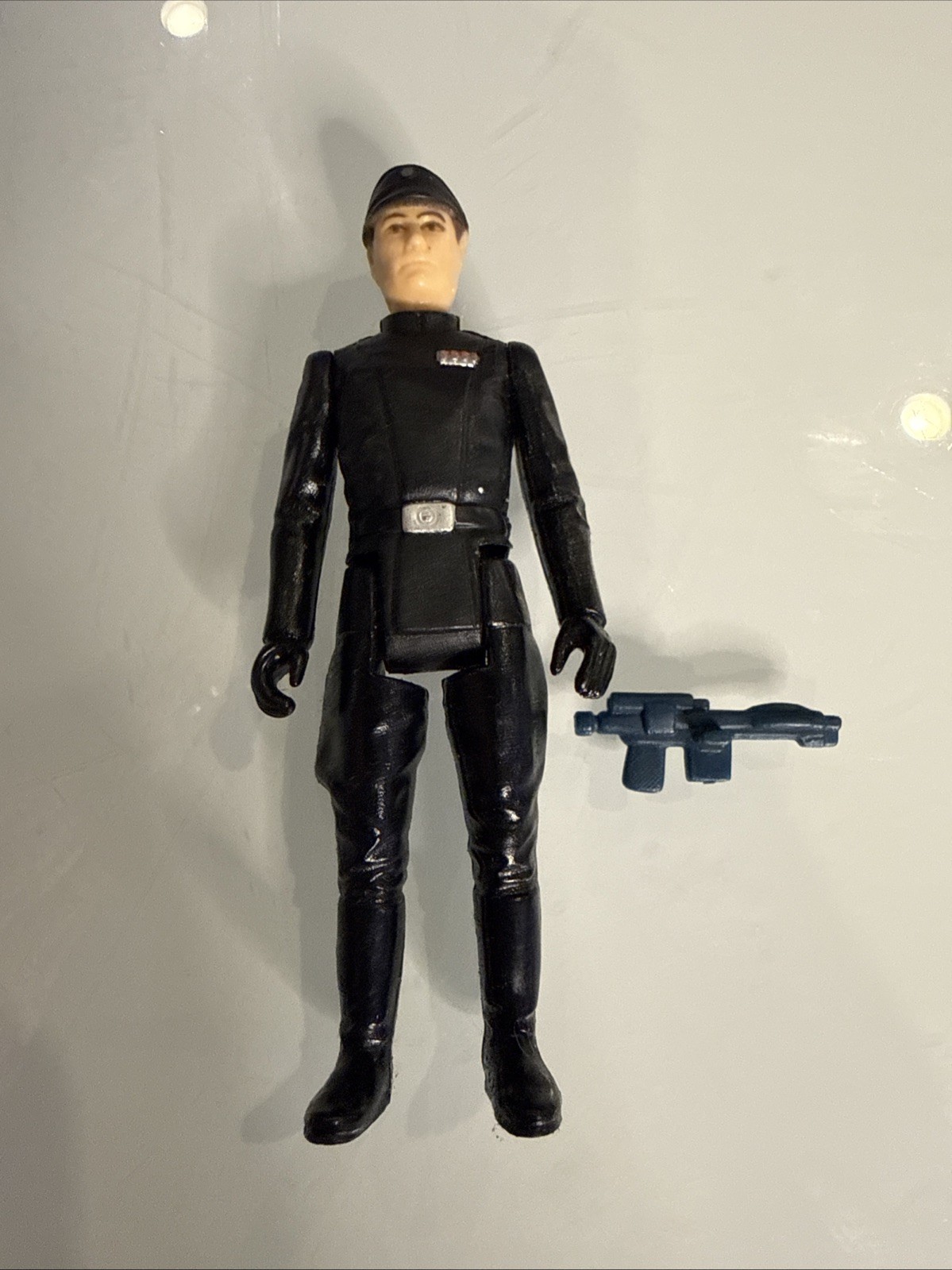 Imperial Commander sold