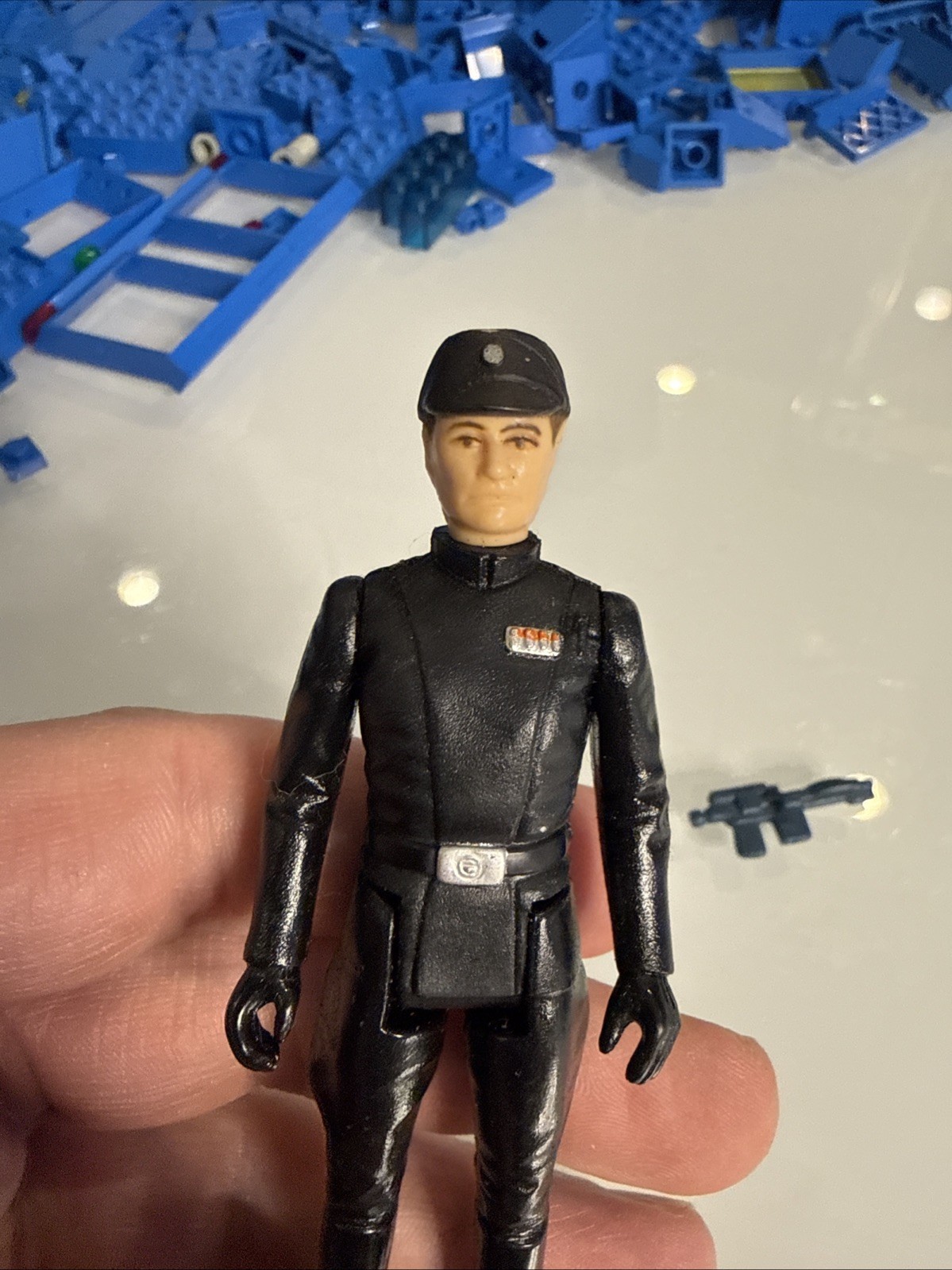 Imperial Commander sold