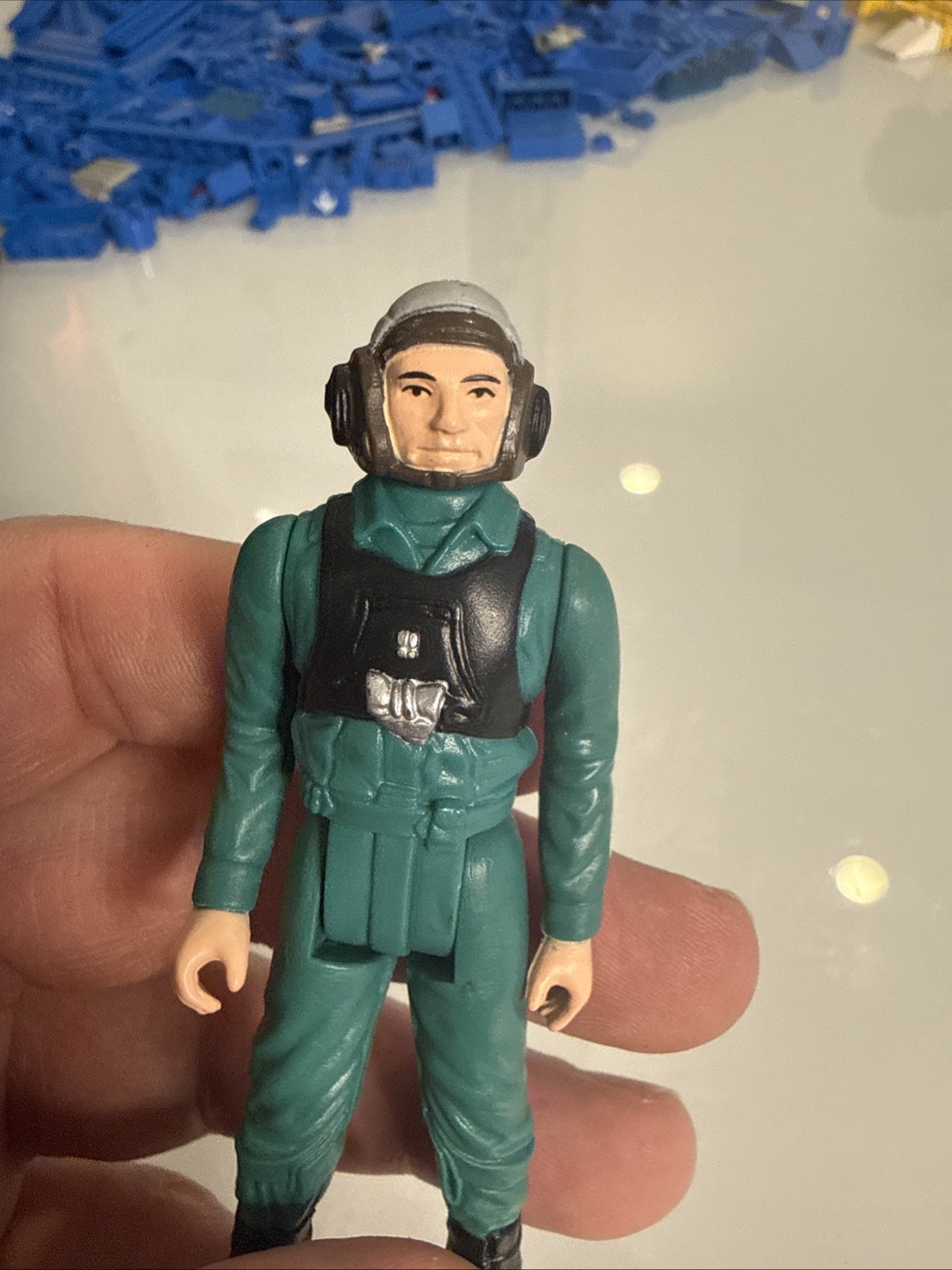 A-Wing Pilot sold