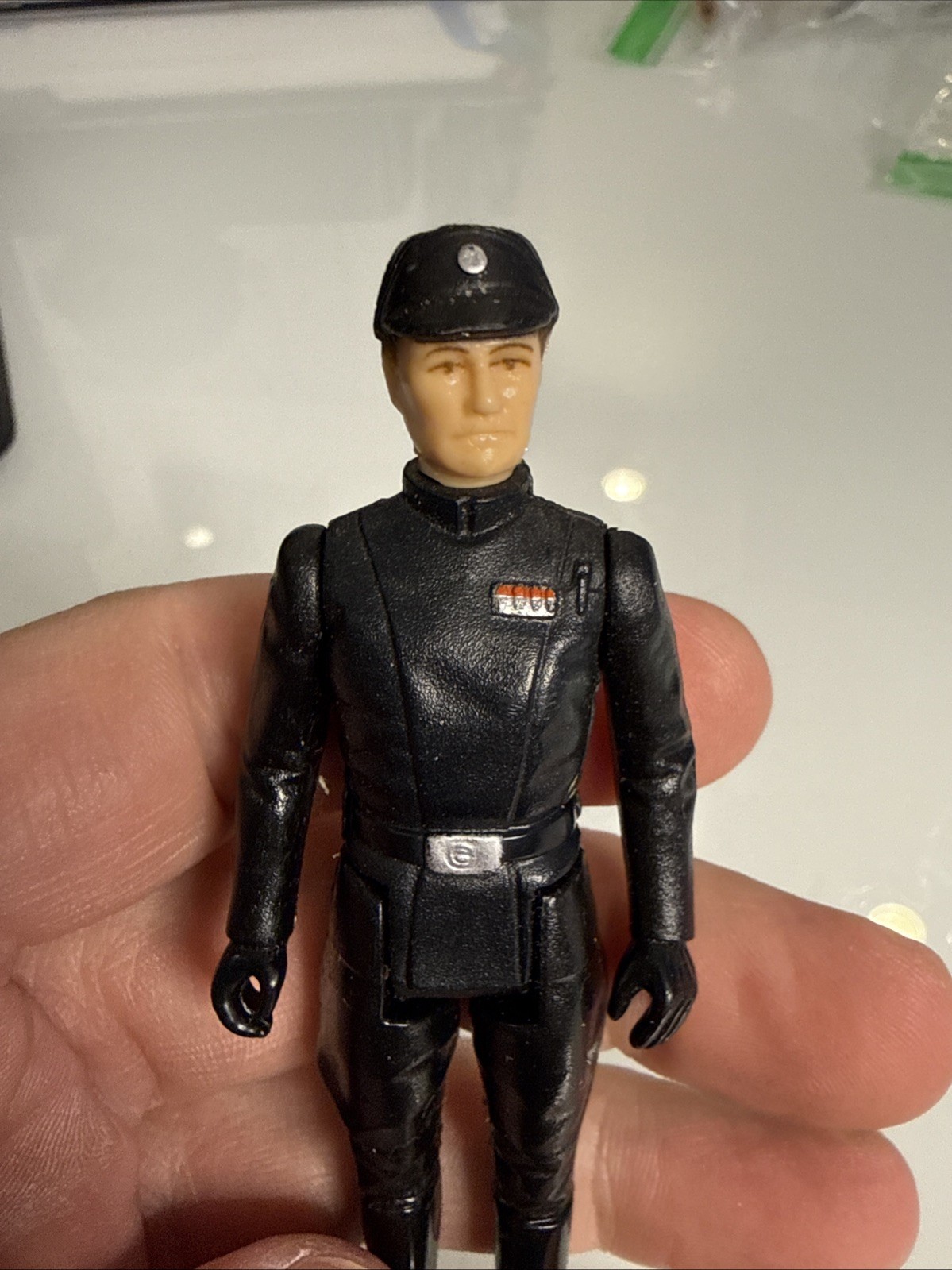 Imperial Commander sold