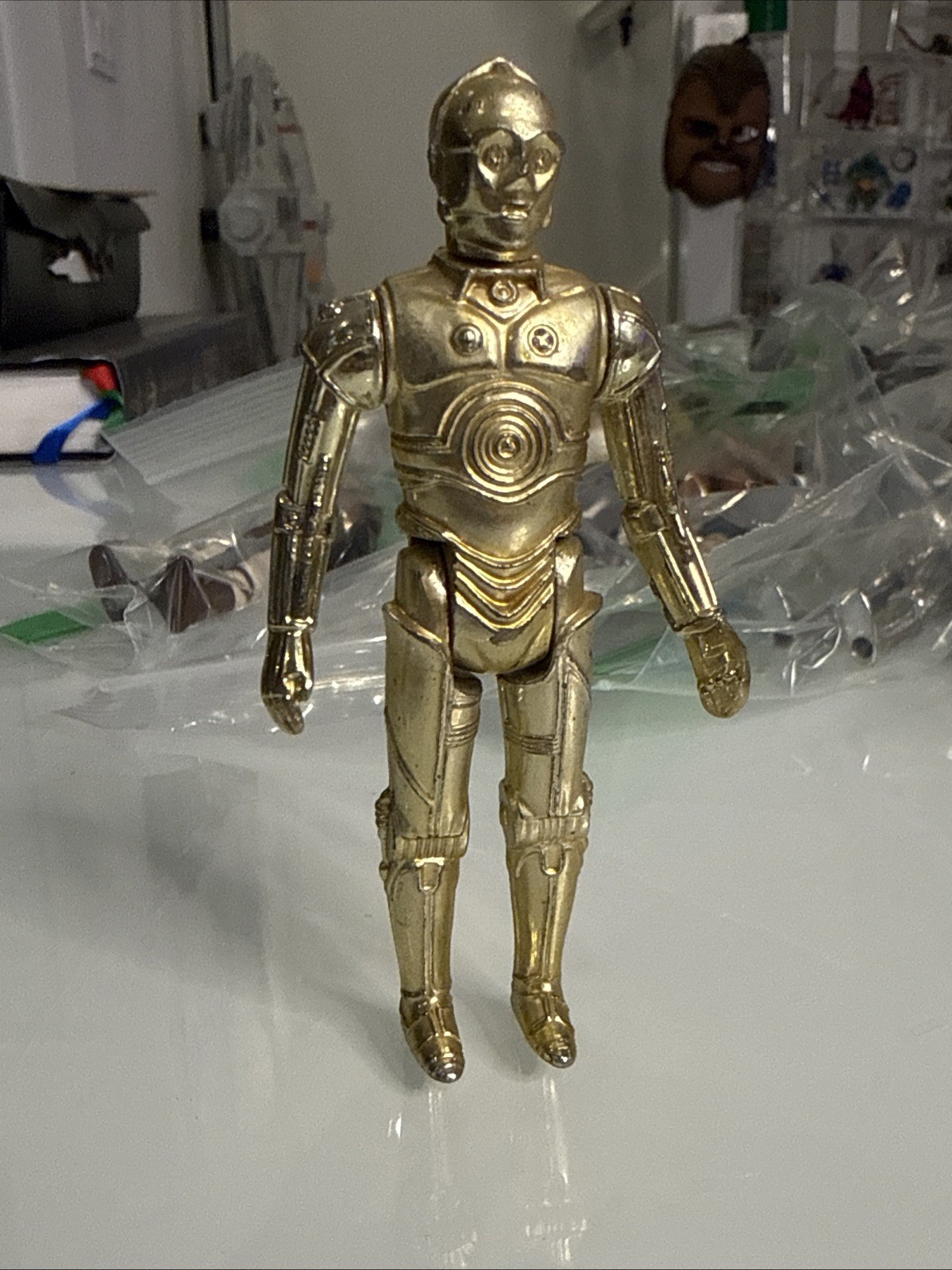 C-3PO (See-Threepio) sold