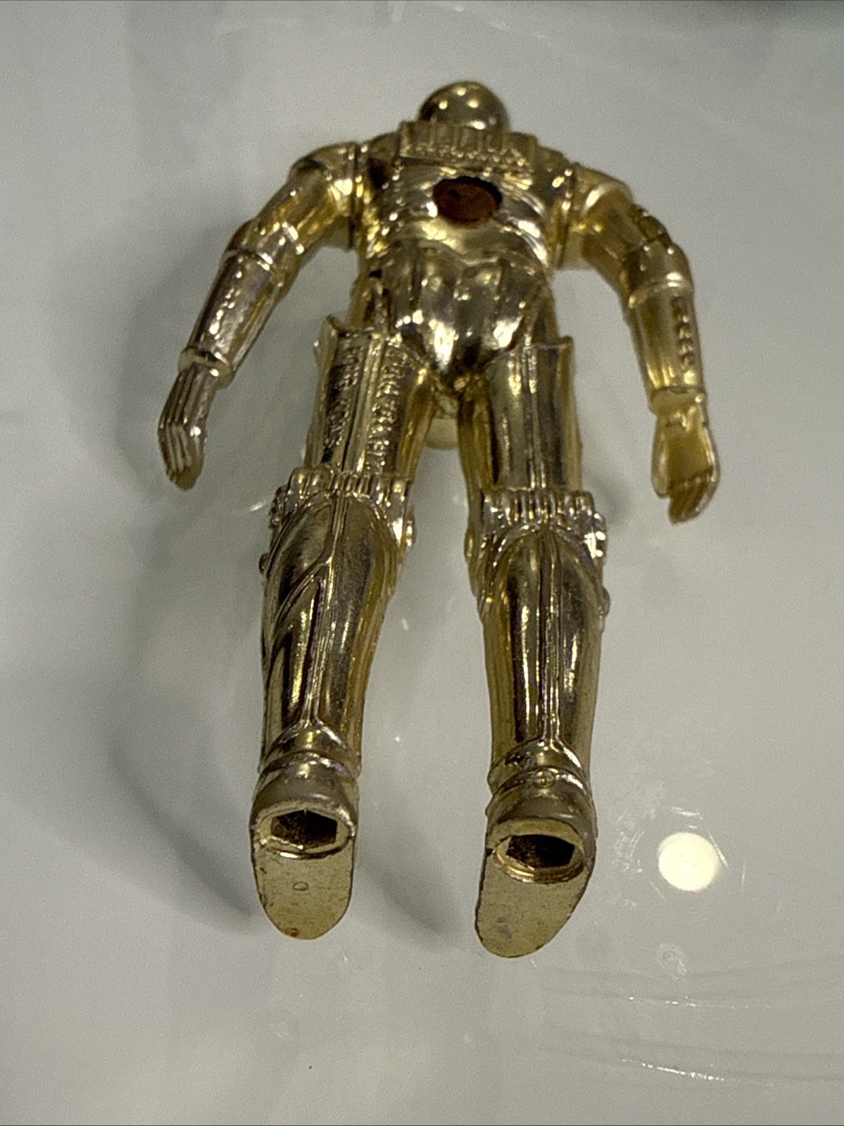 C-3PO (See-Threepio) sold
