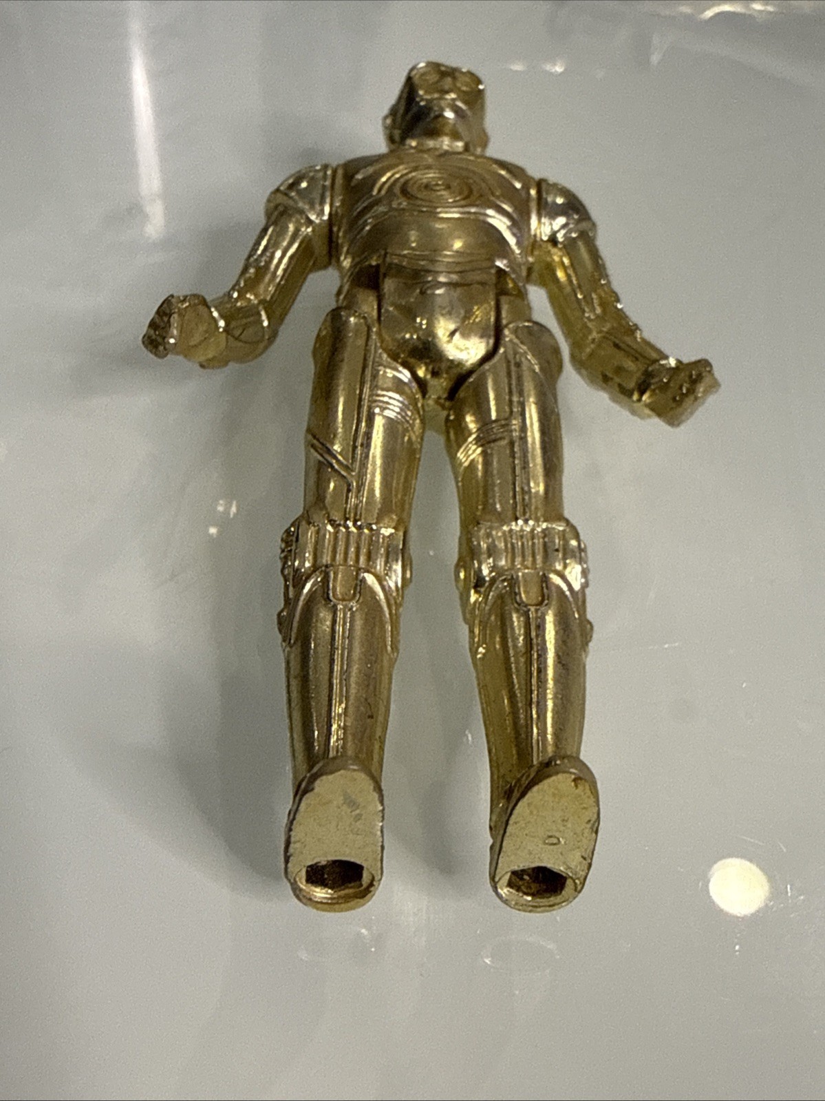 C-3PO (See-Threepio) sold