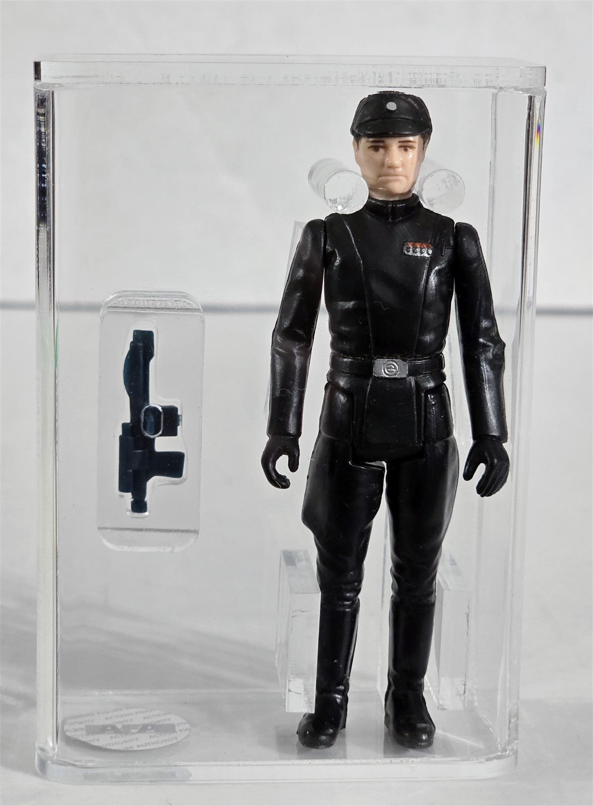 Imperial Commander sold