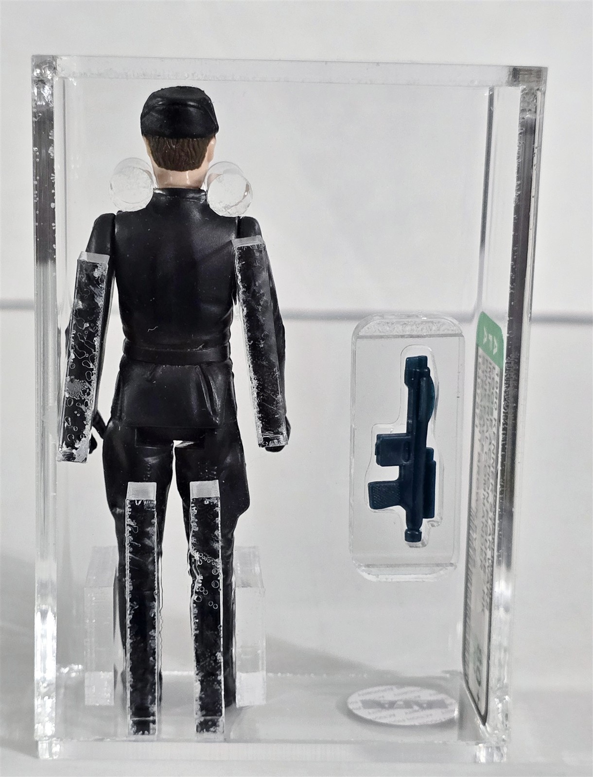 Imperial Commander sold