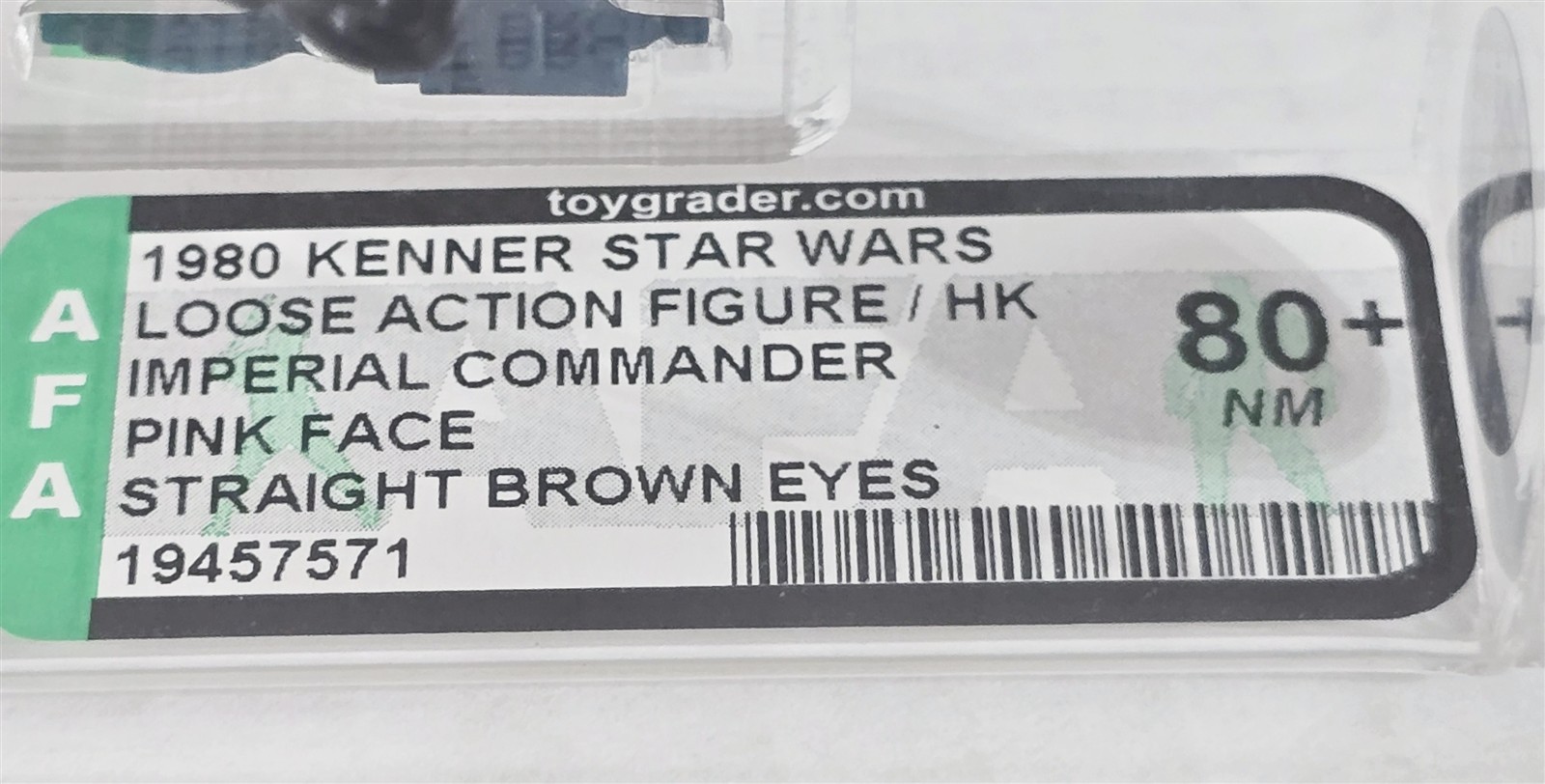 Imperial Commander sold