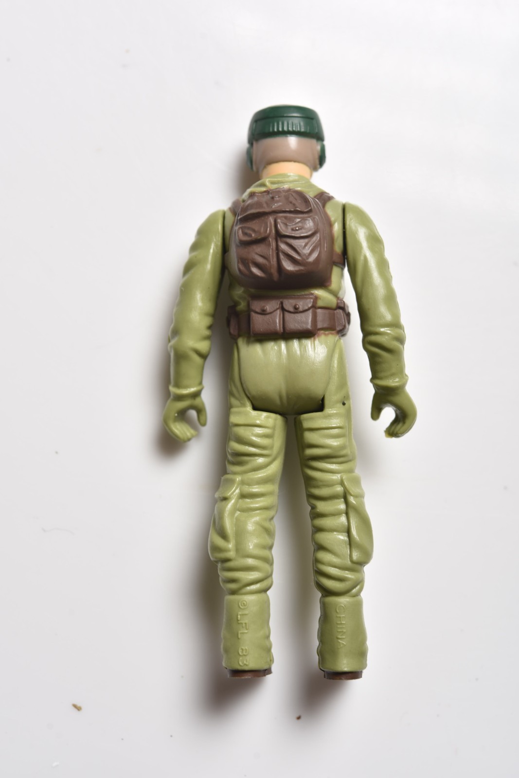 Rebel Commando sold