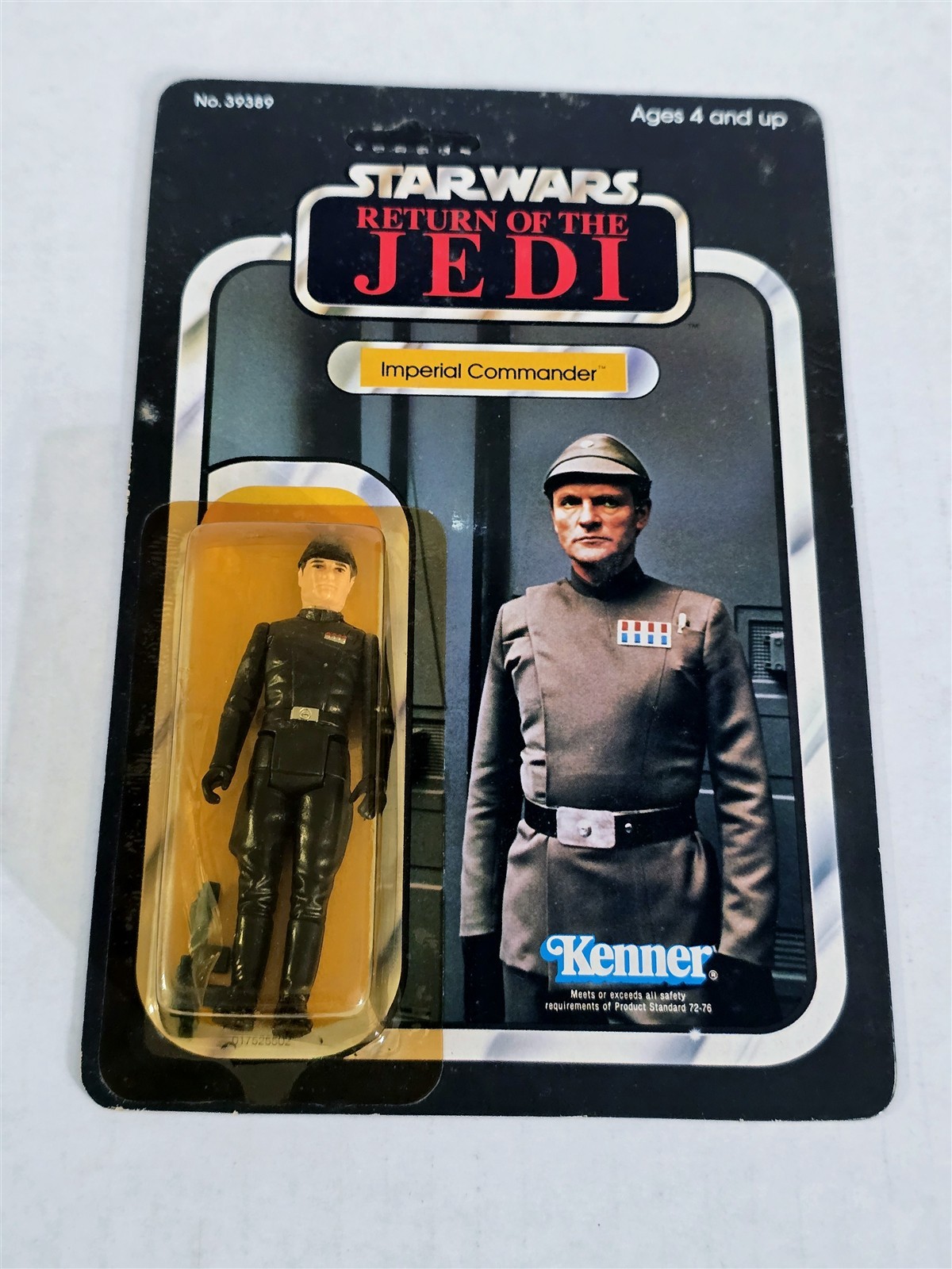 Imperial Commander sold