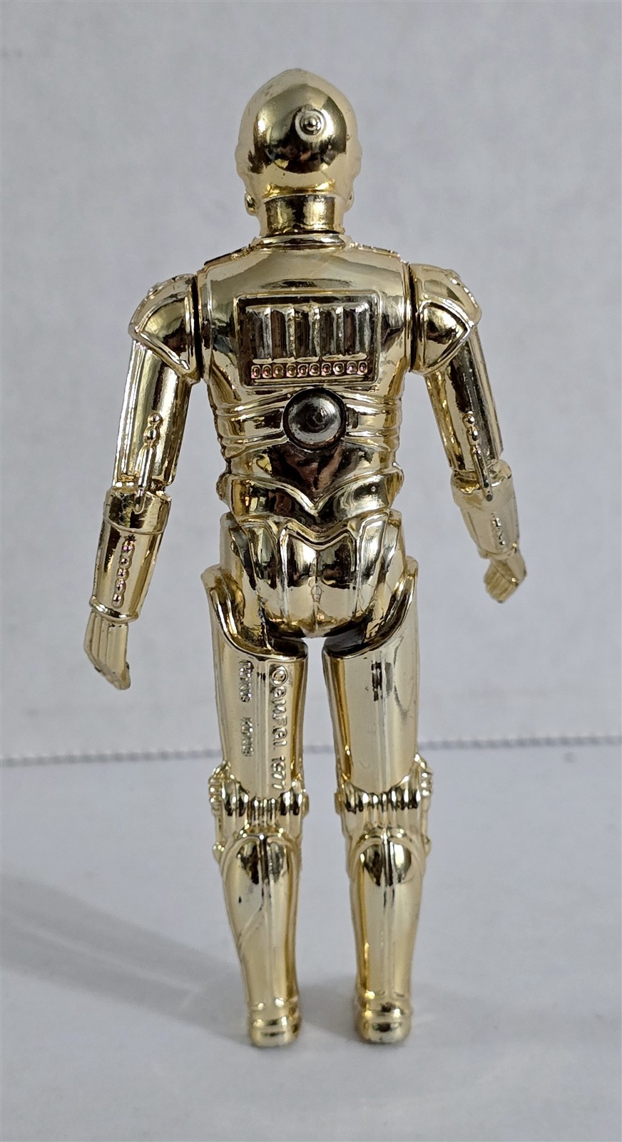 C-3PO (See-Threepio) sold