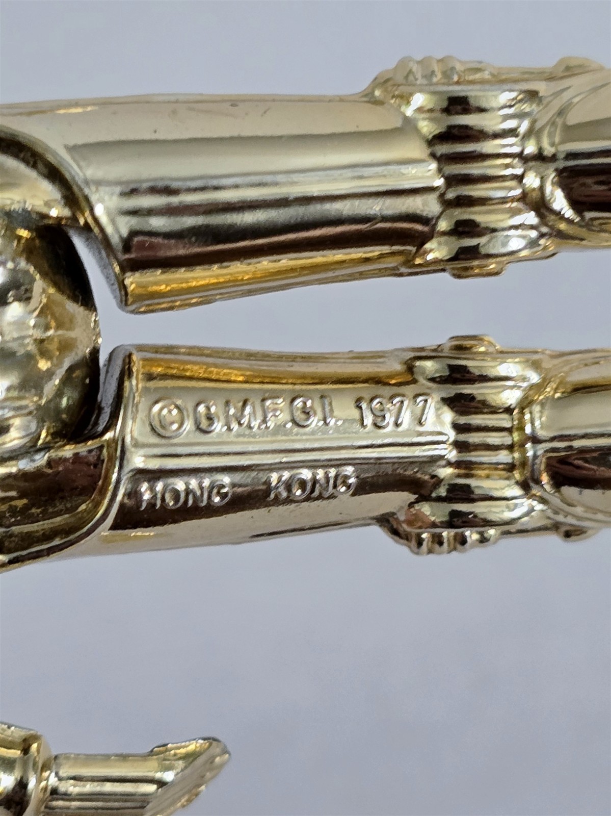 C-3PO (See-Threepio) sold