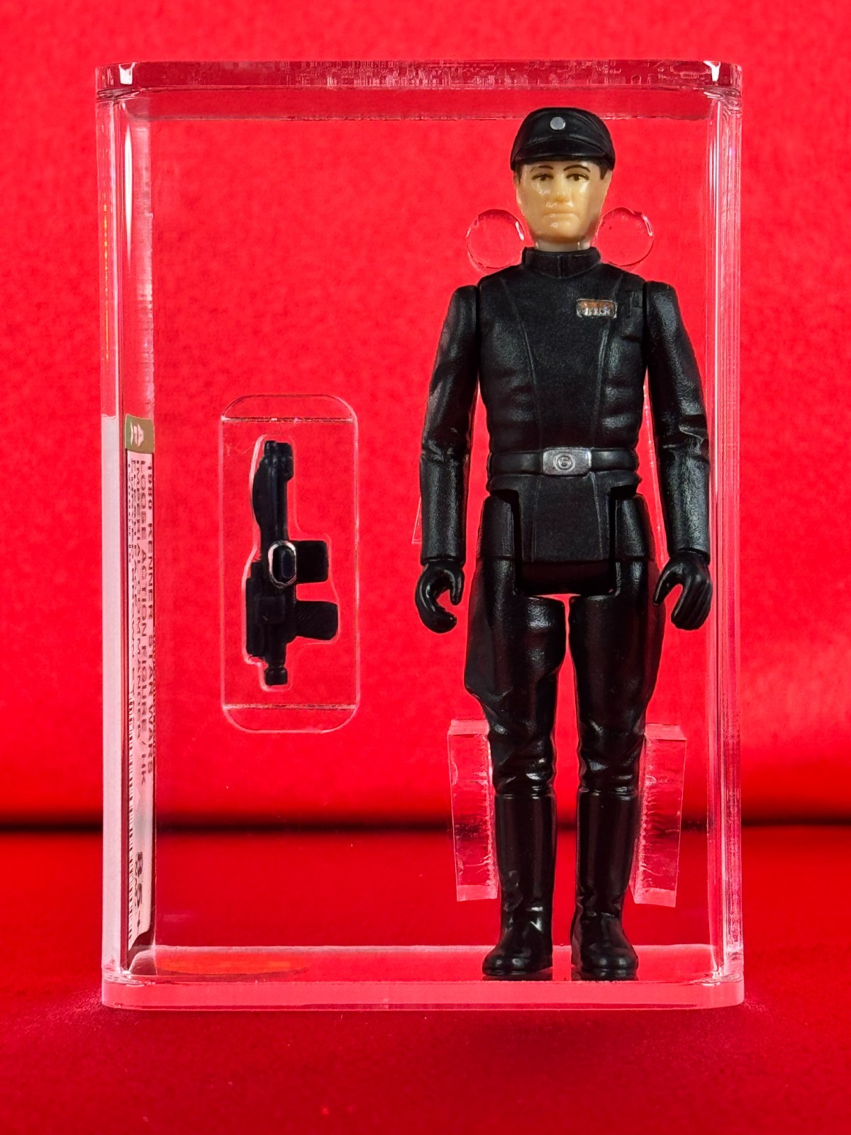 Imperial Commander sold