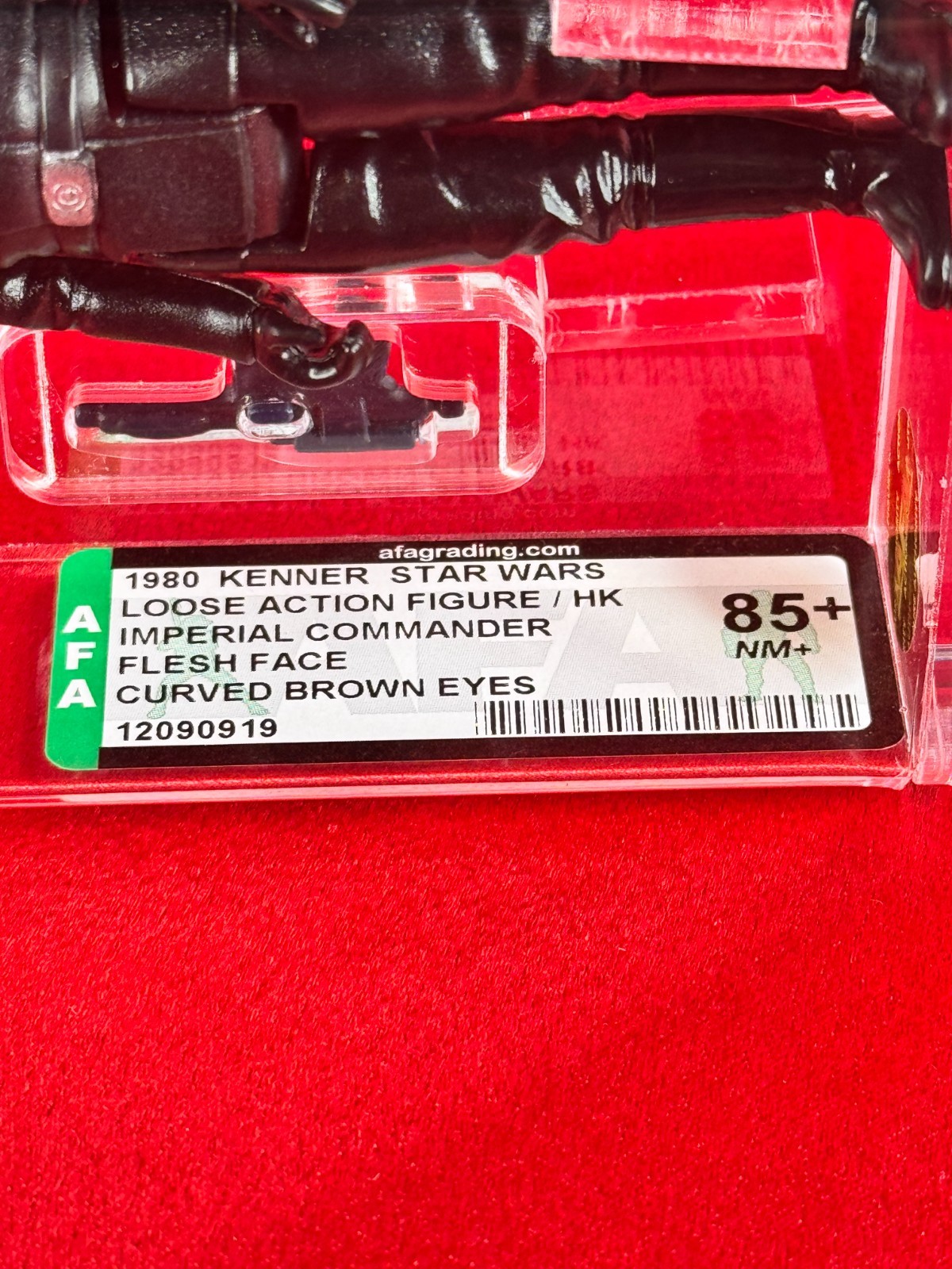 Imperial Commander sold