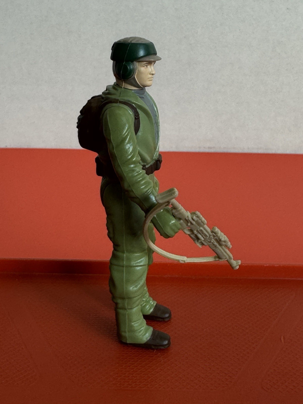 Rebel Commando sold