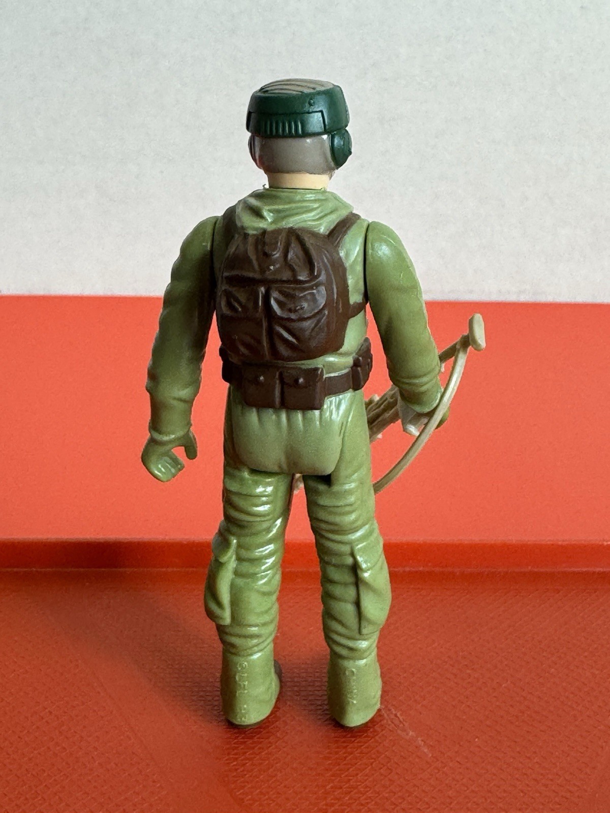 Rebel Commando sold