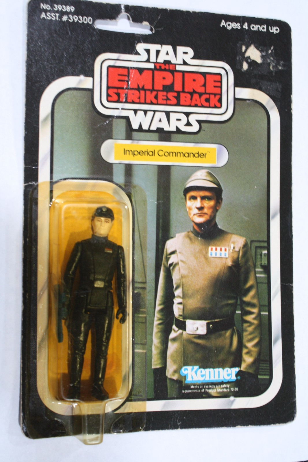 Imperial Commander sold