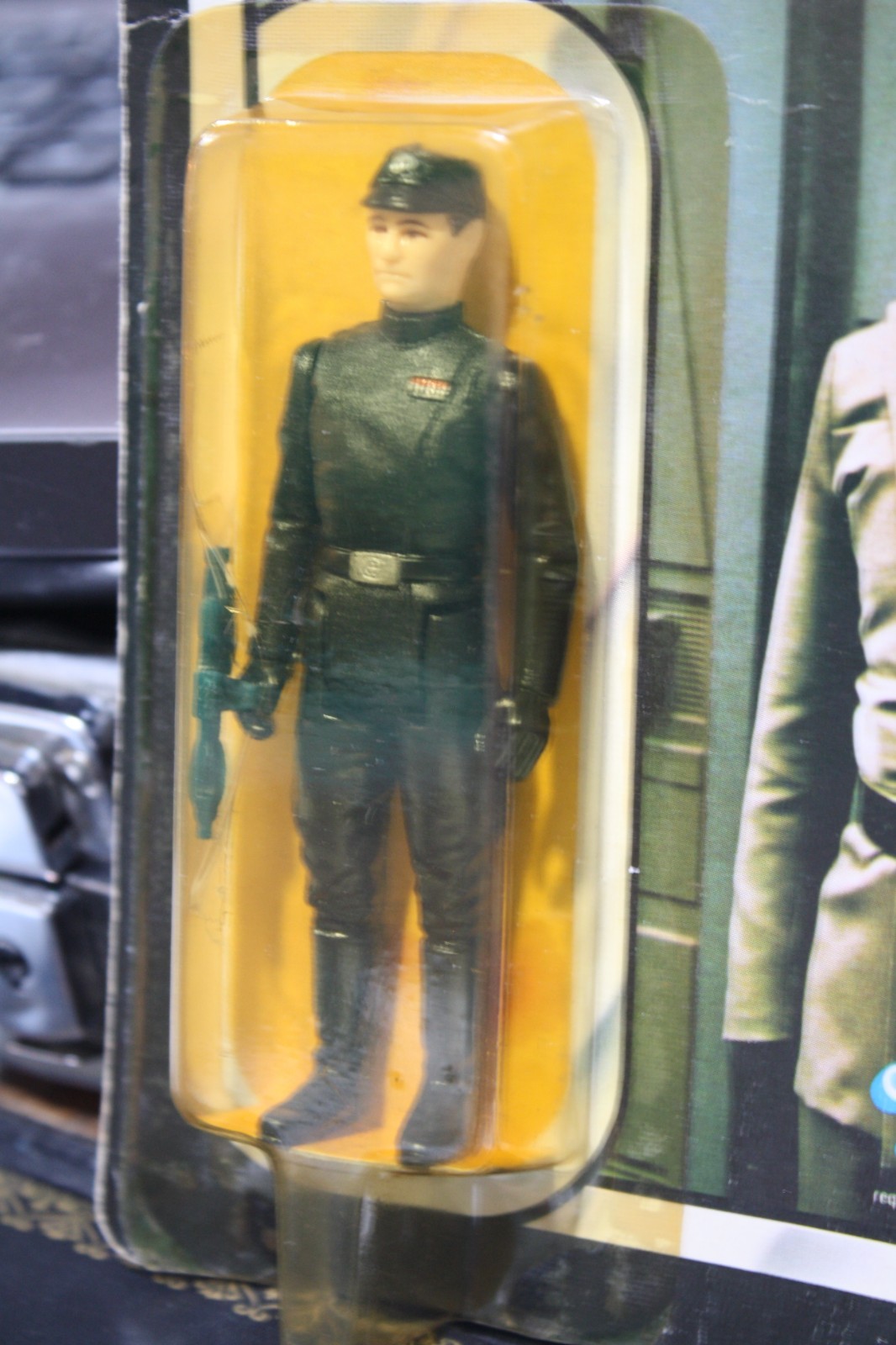 Imperial Commander sold