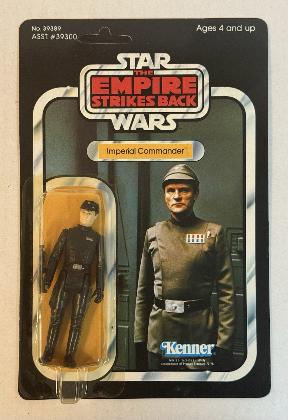 Imperial Commander sold