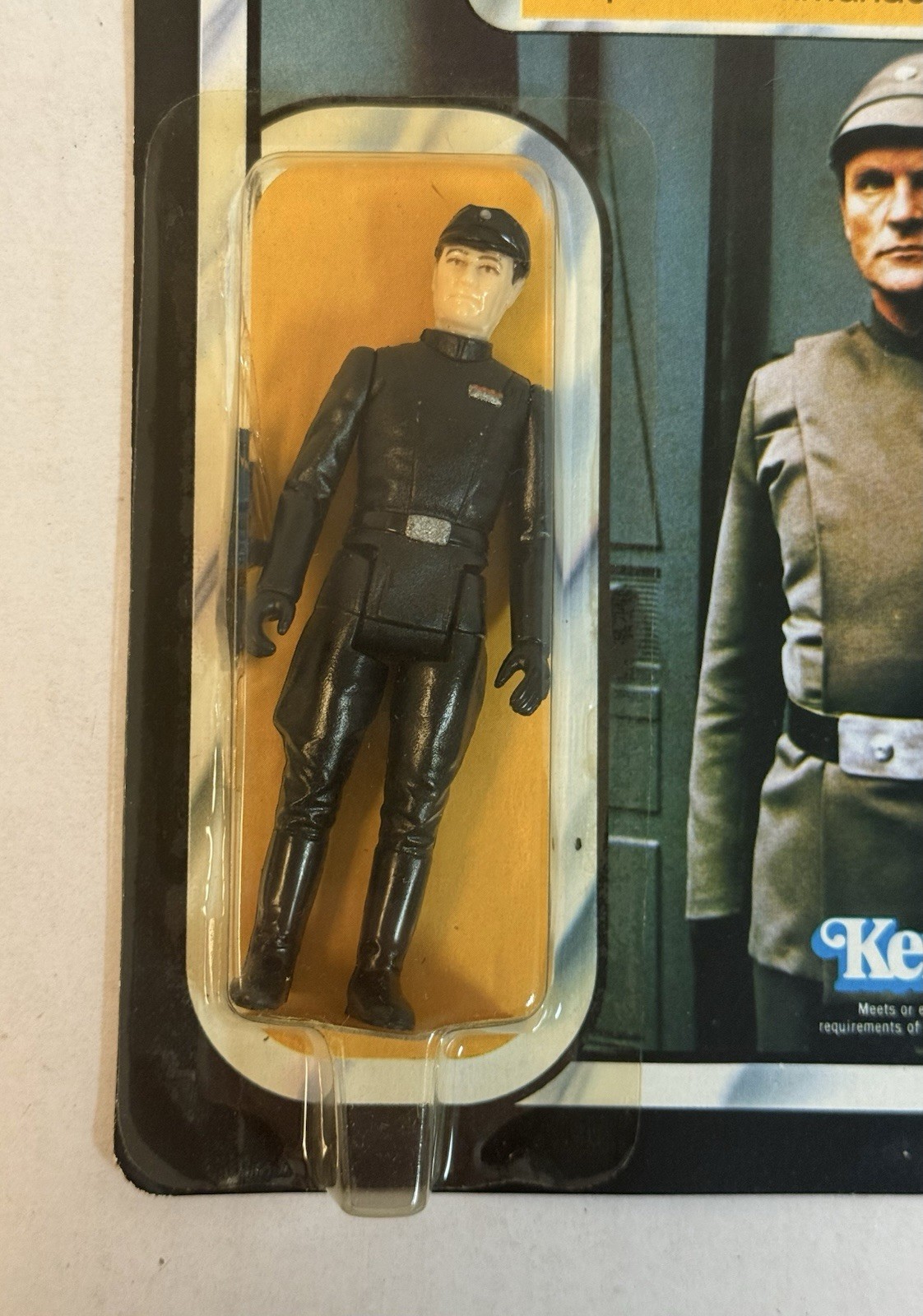 Imperial Commander sold