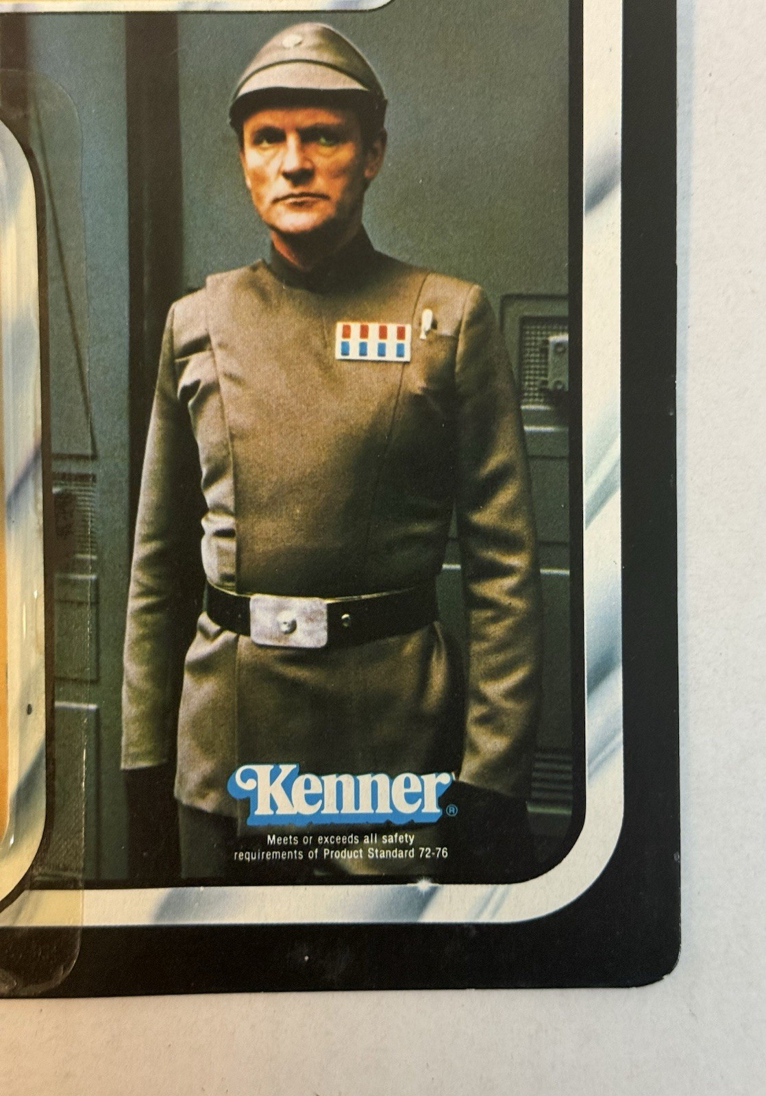 Imperial Commander sold