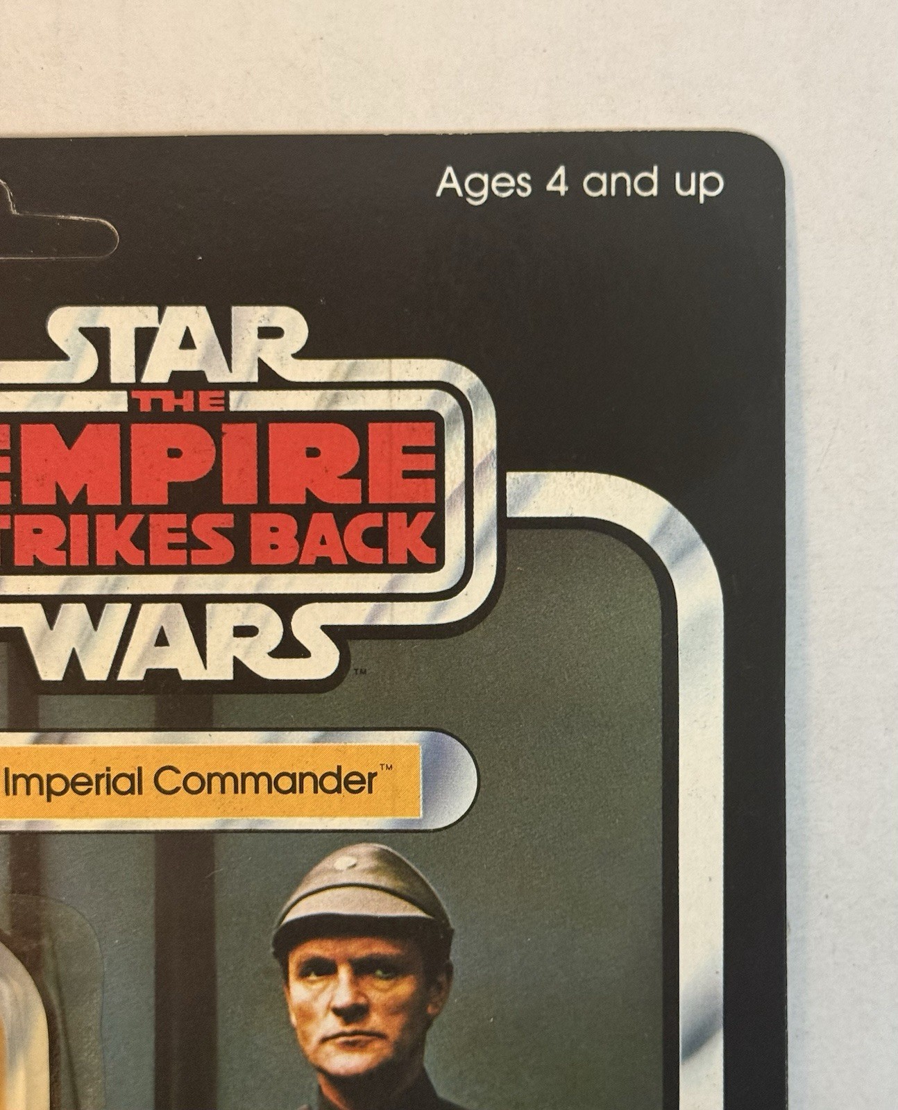 Imperial Commander sold