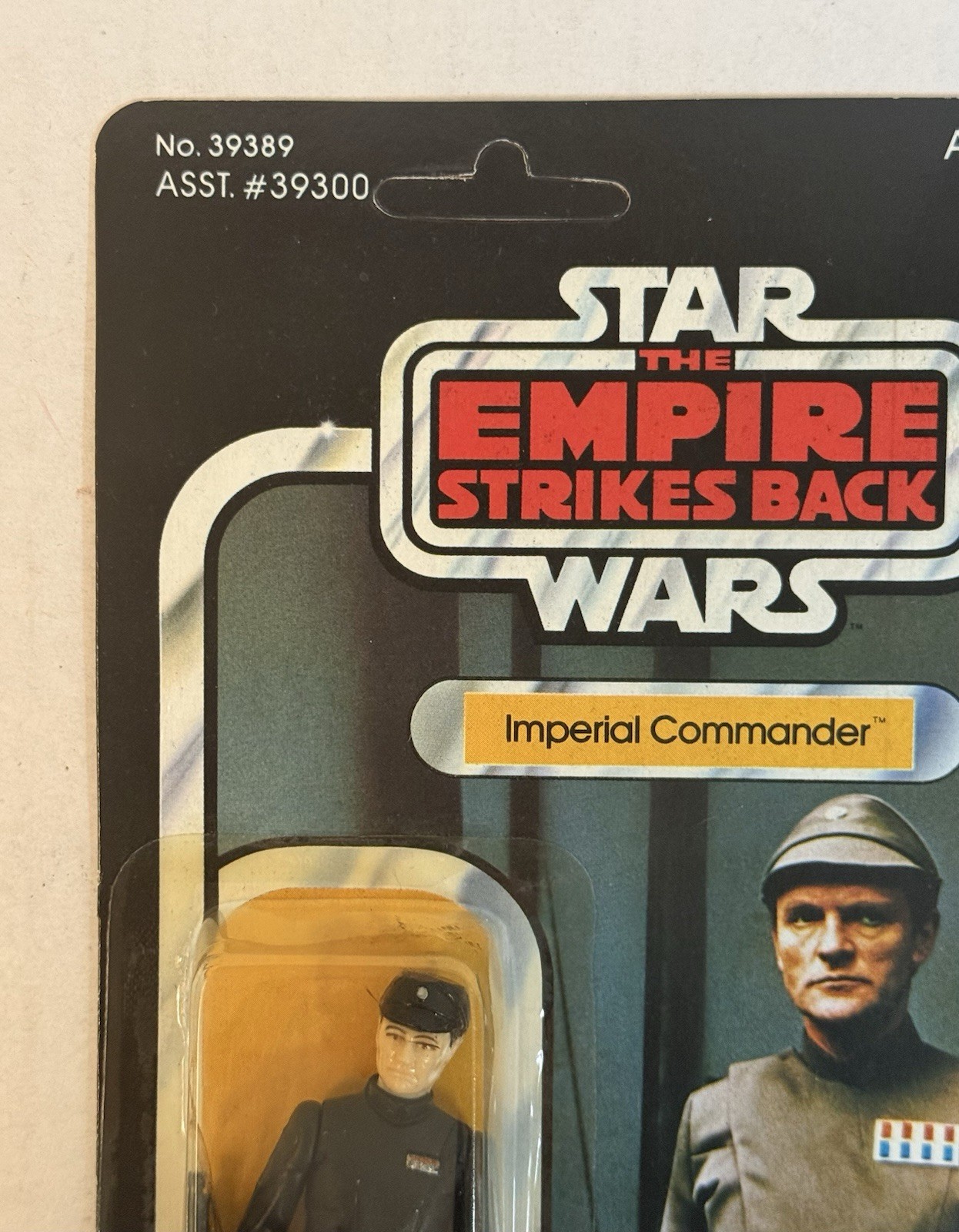 Imperial Commander sold