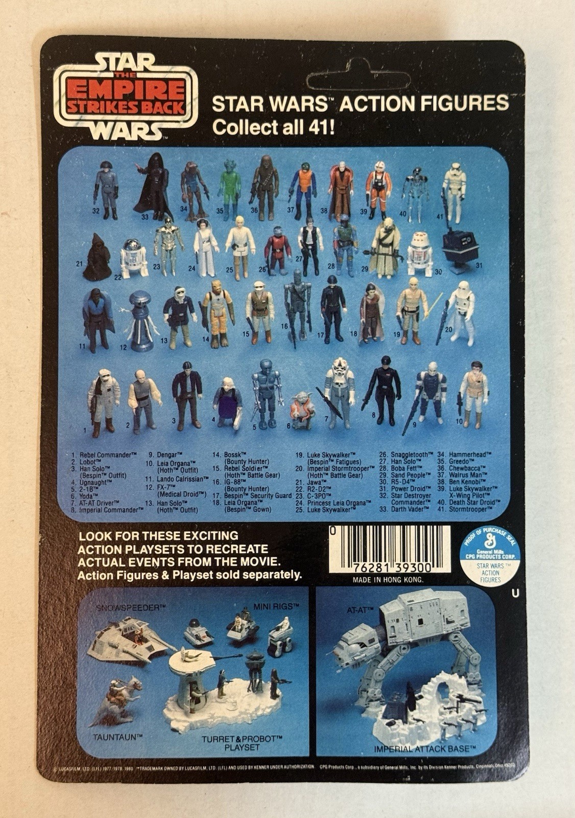 Imperial Commander sold